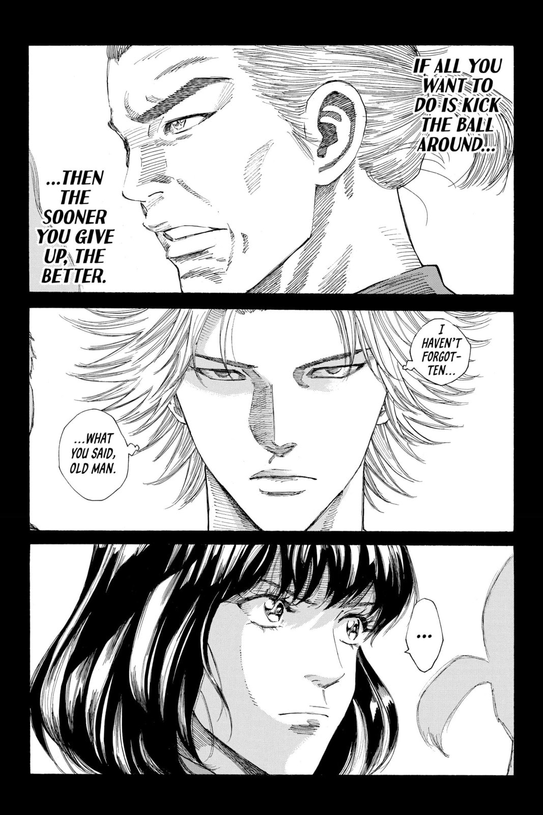 Read DAYS chapter 235 image 1 on Lezhin