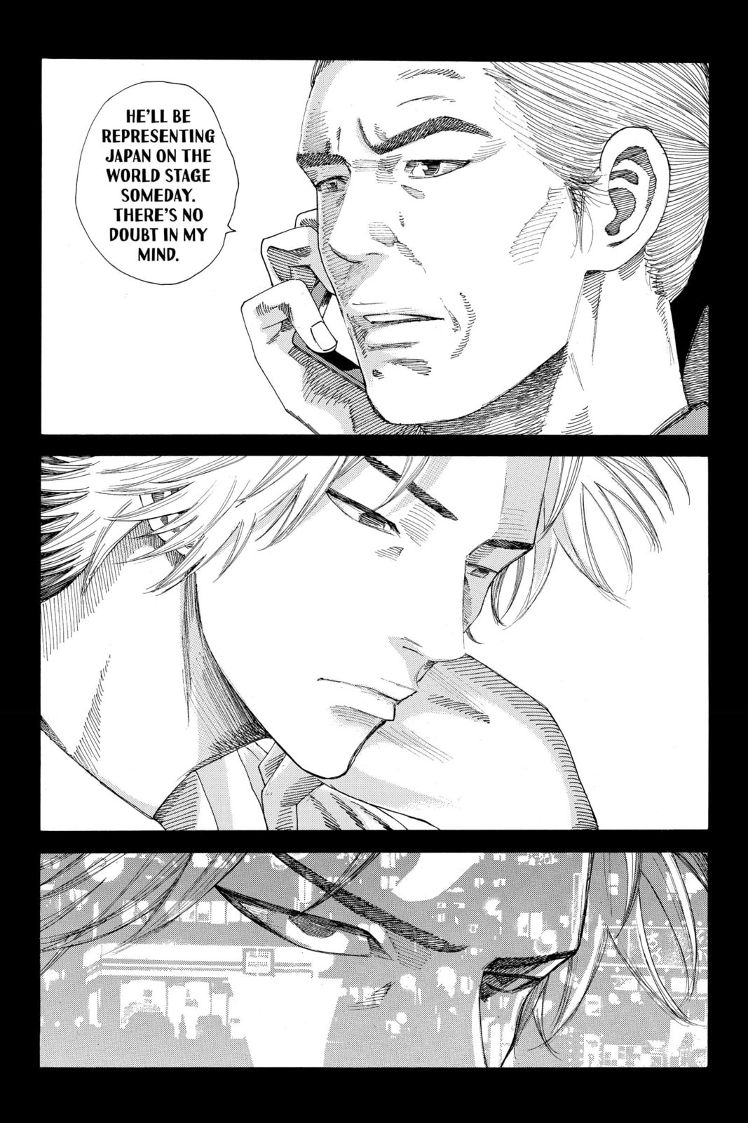 Read DAYS chapter 235 image 13 on Lezhin