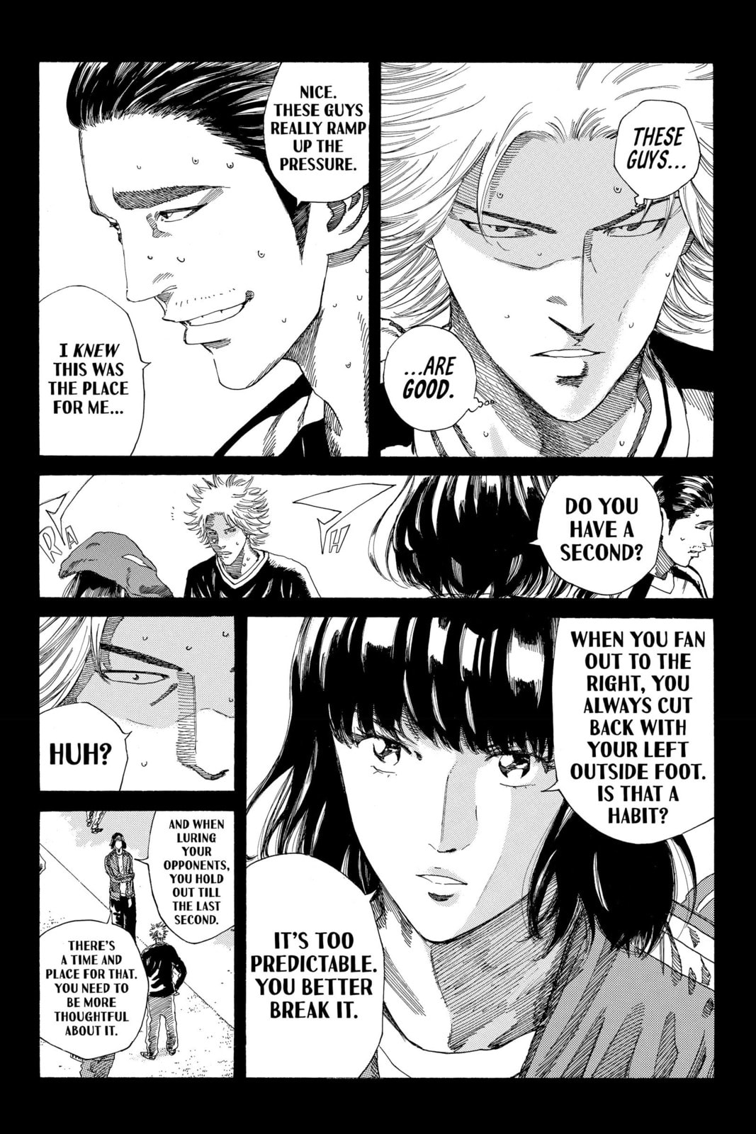 Read DAYS chapter 235 image 5 on Lezhin