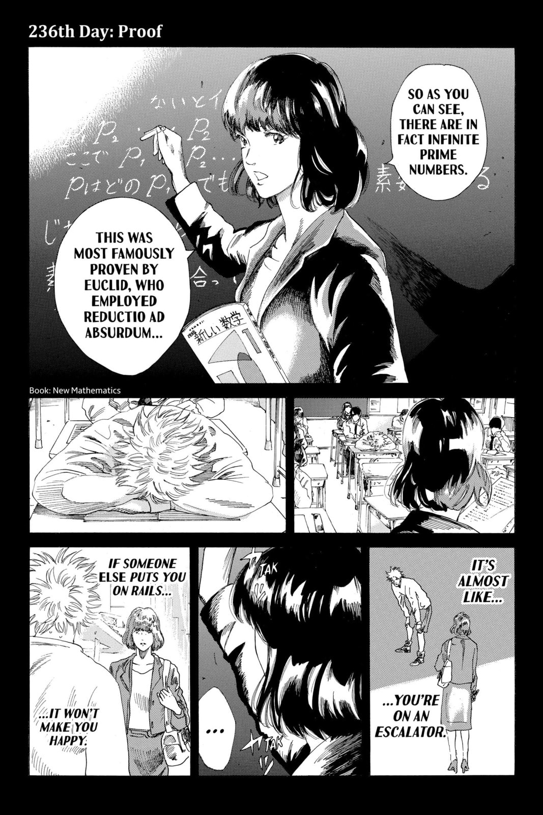 Read DAYS chapter 236 image 0 on Lezhin