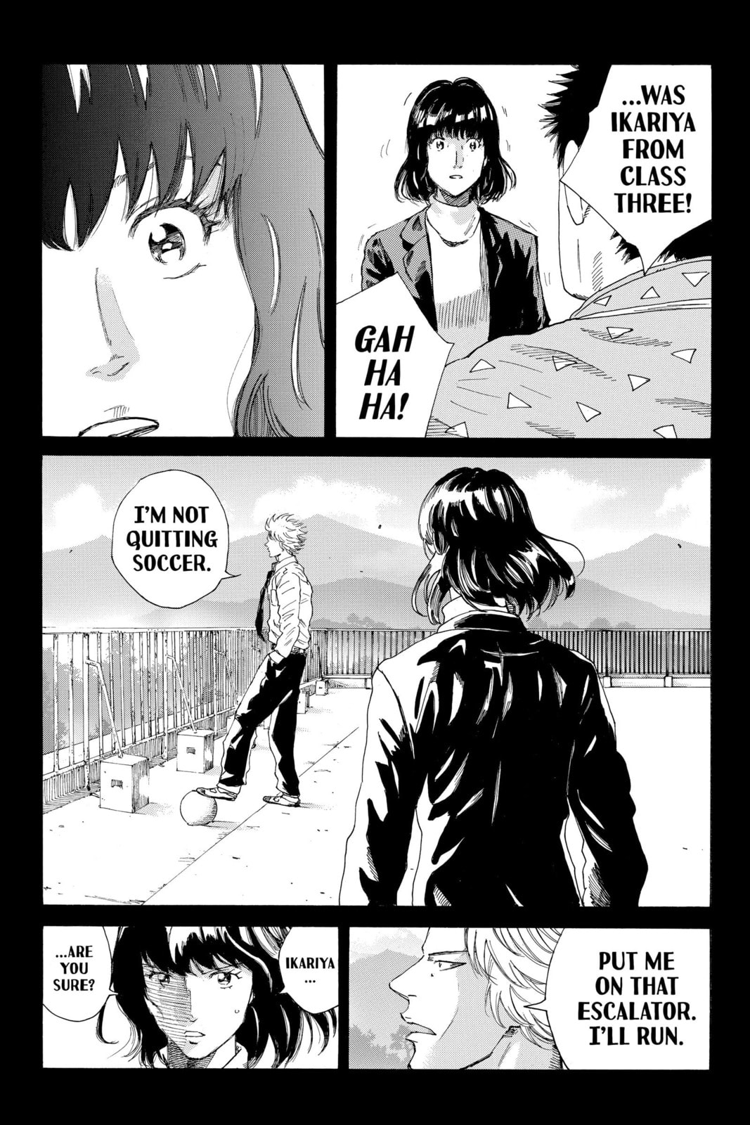 Read DAYS chapter 236 image 10 on Lezhin