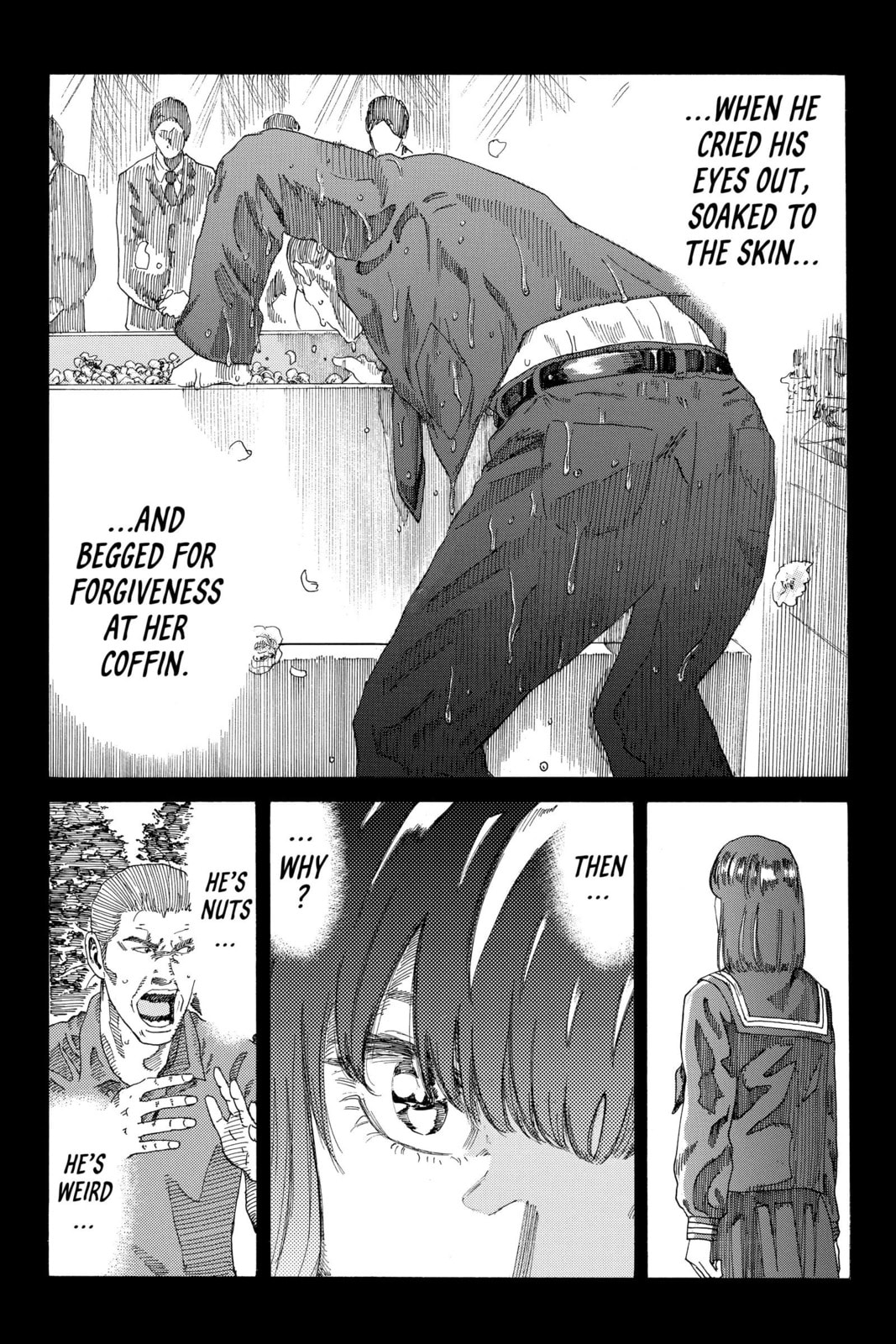 Read DAYS chapter 236 image 13 on Lezhin