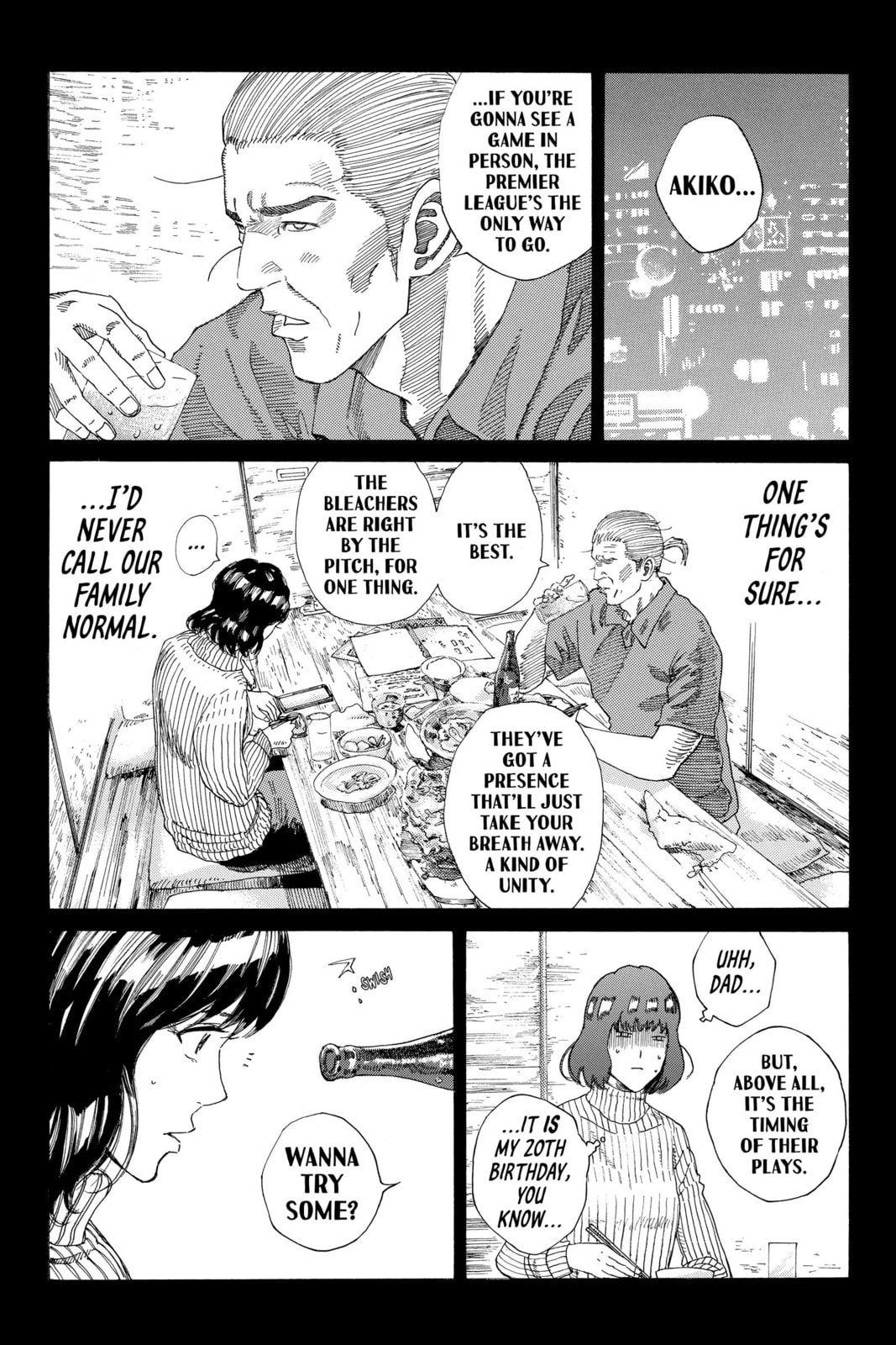 Read DAYS chapter 236 image 14 on Lezhin