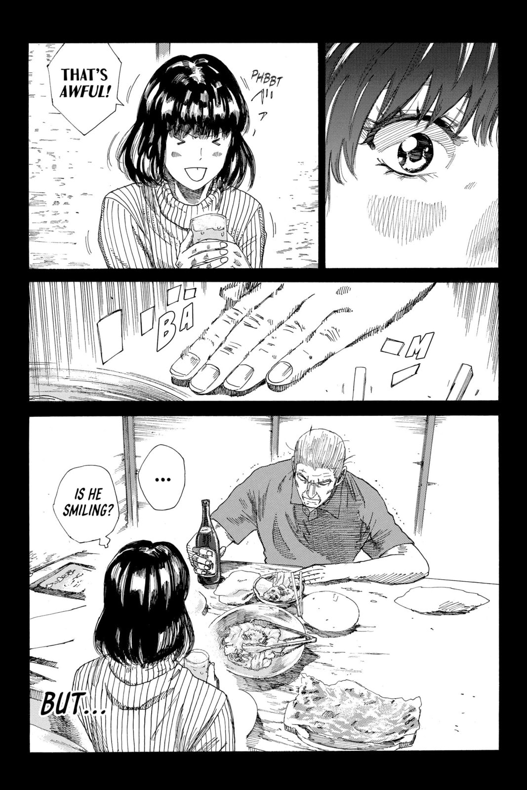 Read DAYS chapter 236 image 16 on Lezhin