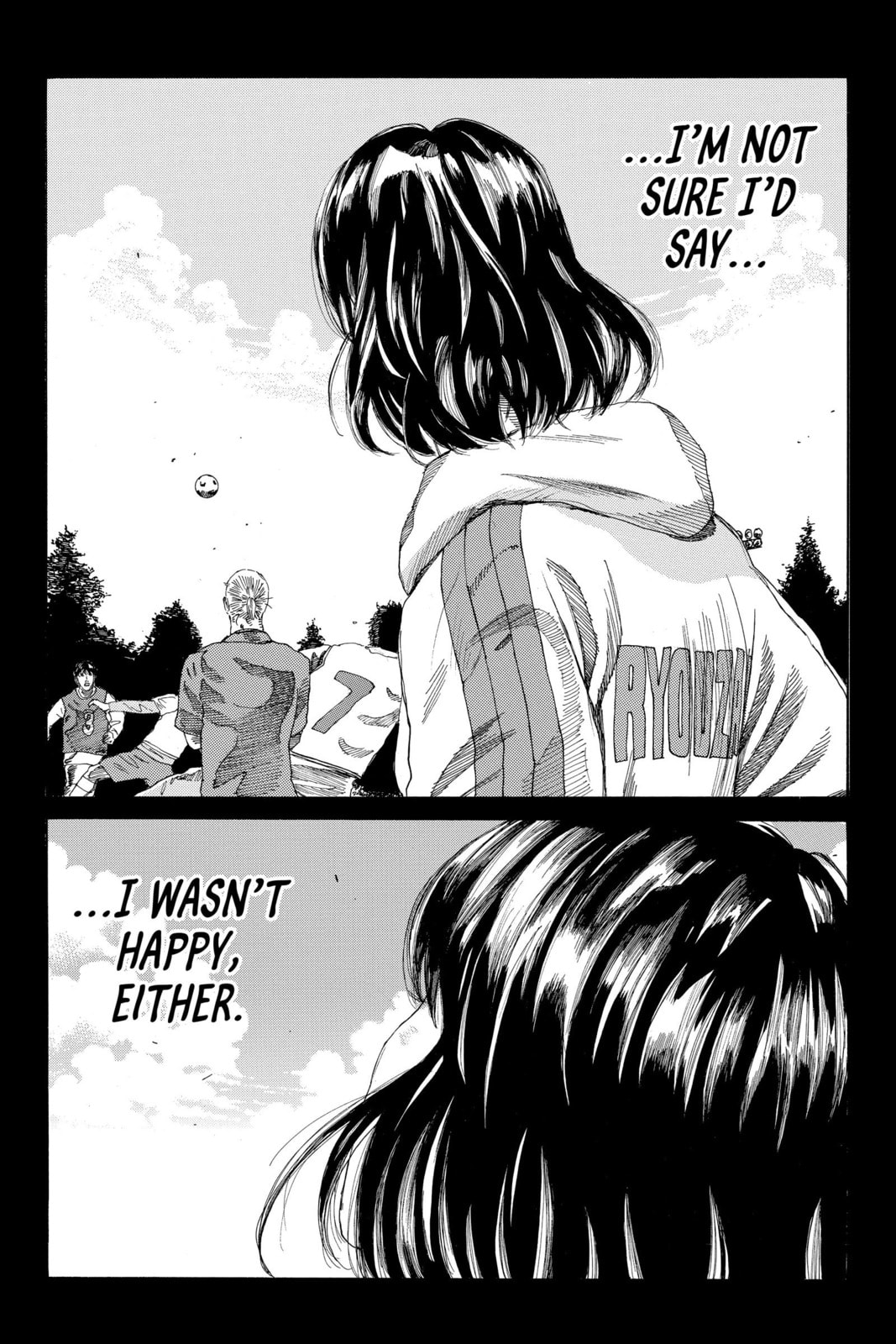 Read DAYS chapter 236 image 17 on Lezhin