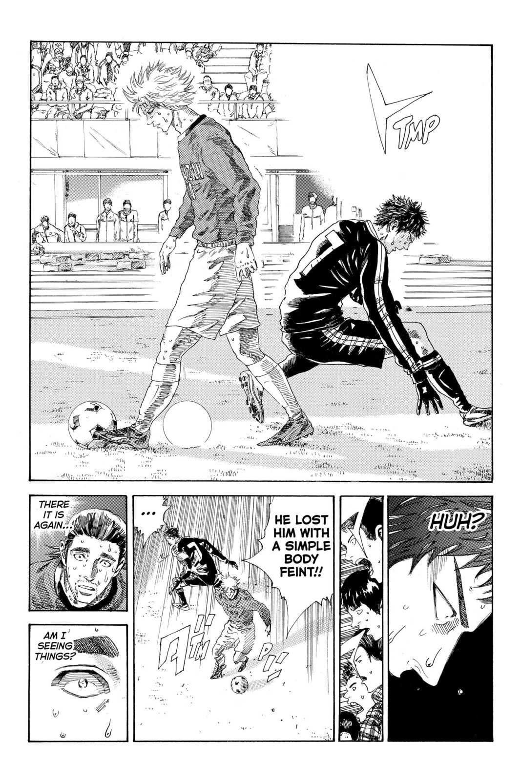 Read DAYS chapter 237 image 12 on Lezhin