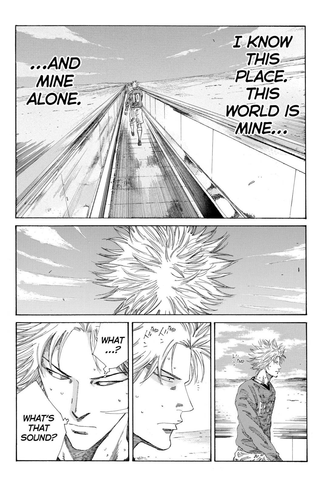 Read DAYS chapter 237 image 19 on Lezhin
