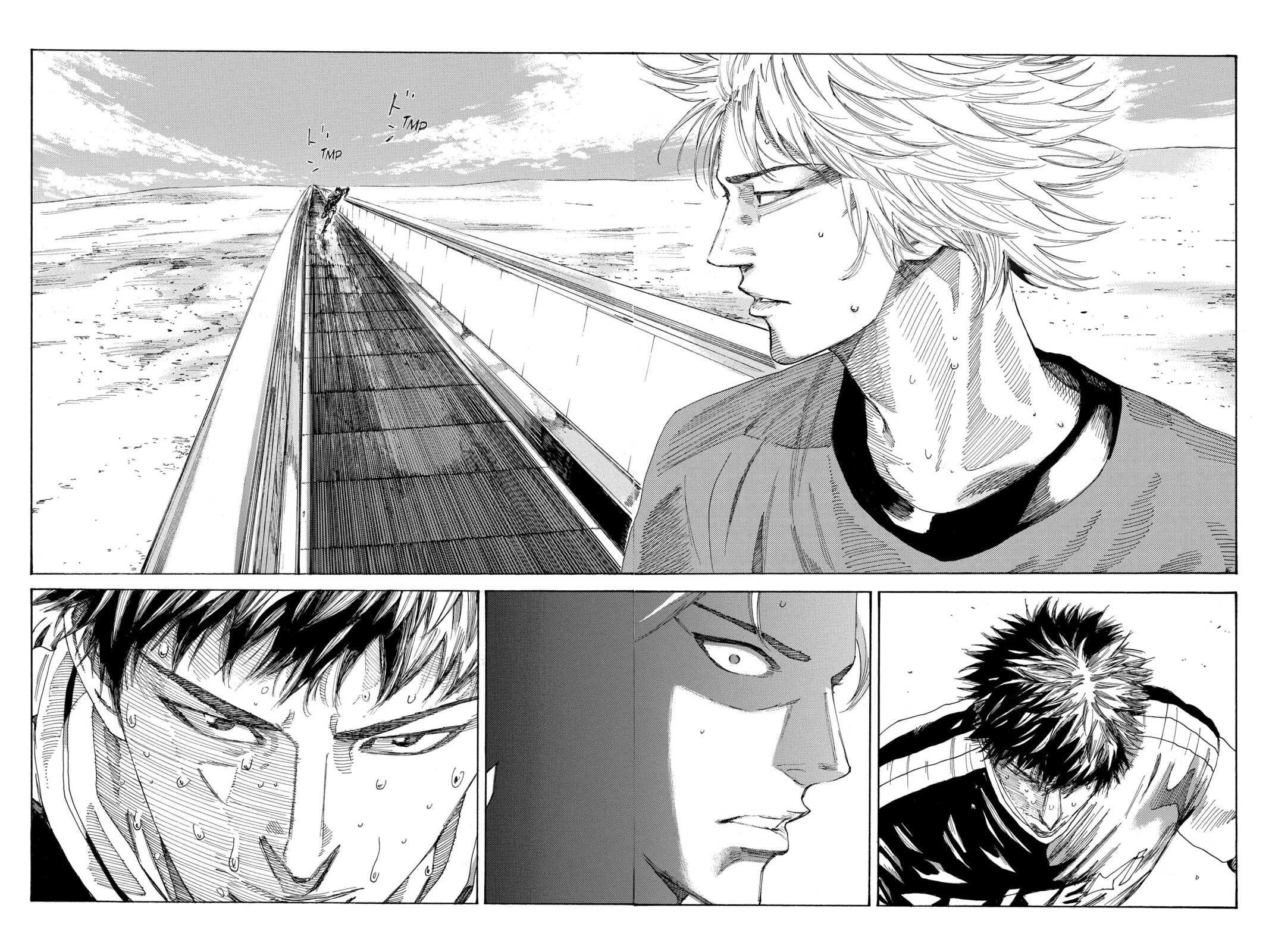 Read DAYS chapter 237 image 20 on Lezhin