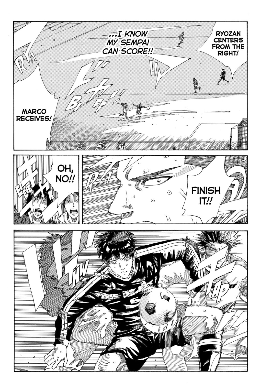 Read DAYS chapter 237 image 4 on Lezhin