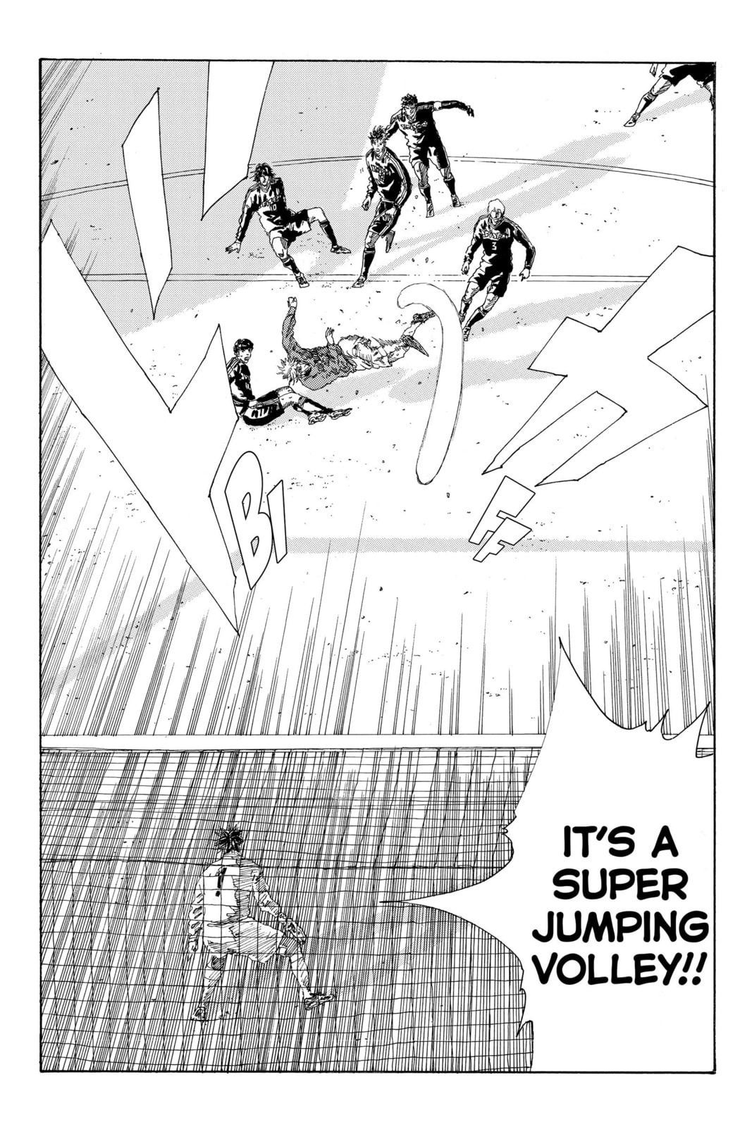 Read DAYS chapter 238 image 14 on Lezhin