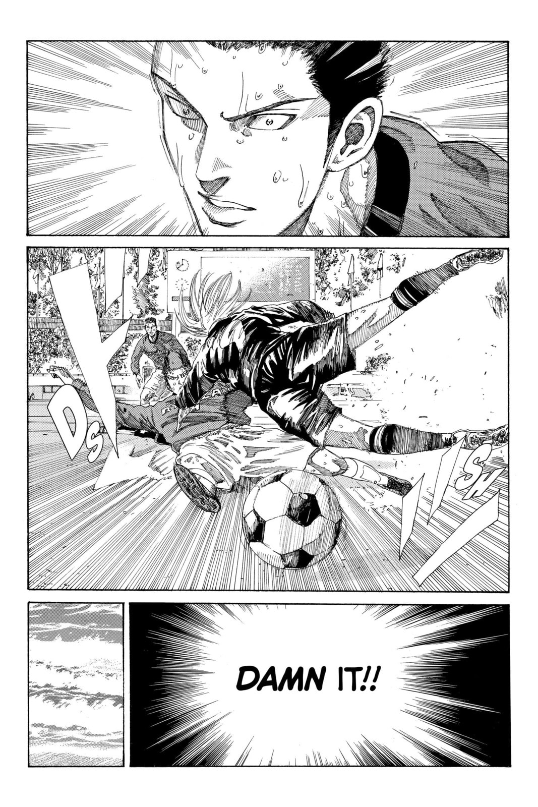 Read DAYS chapter 239 image 14 on Lezhin