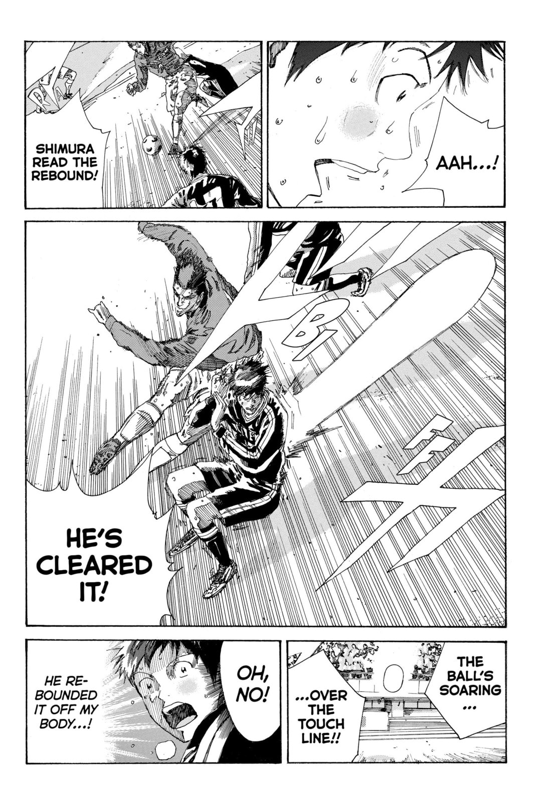 Read DAYS chapter 239 image 17 on Lezhin