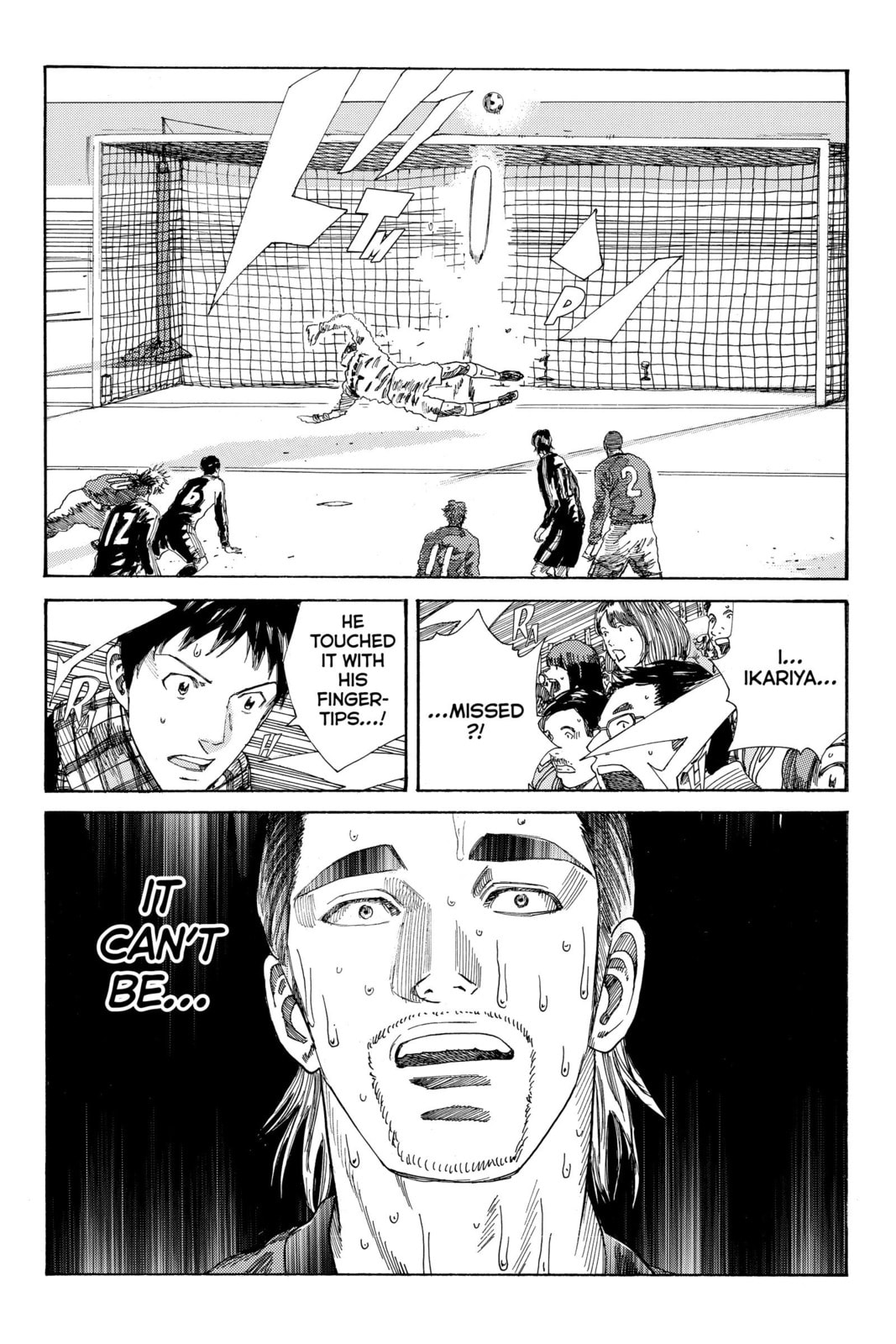 Read DAYS chapter 239 image 2 on Lezhin