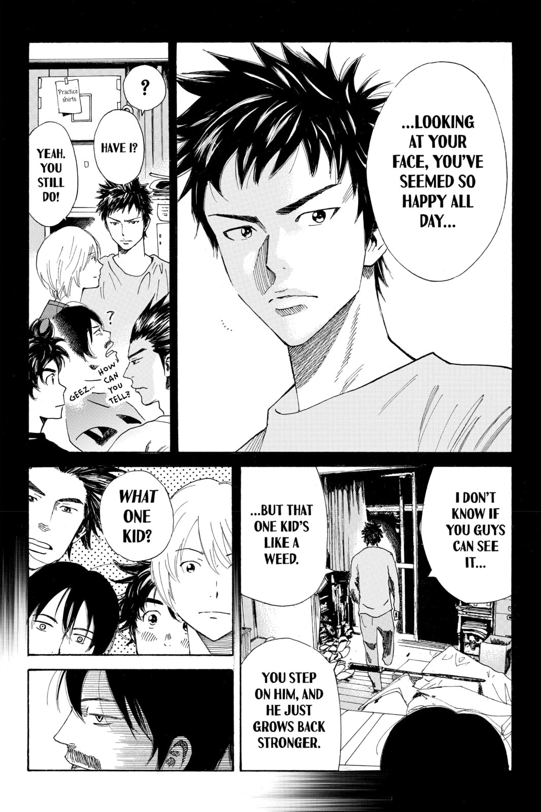 Read DAYS chapter 24 image 10 on Lezhin