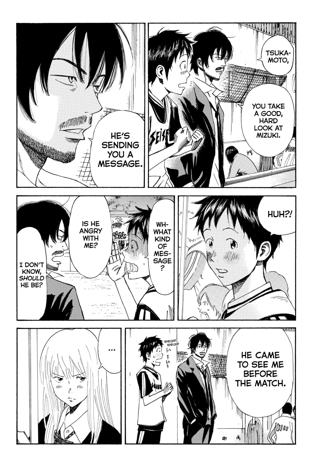 Read DAYS chapter 24 image 11 on Lezhin