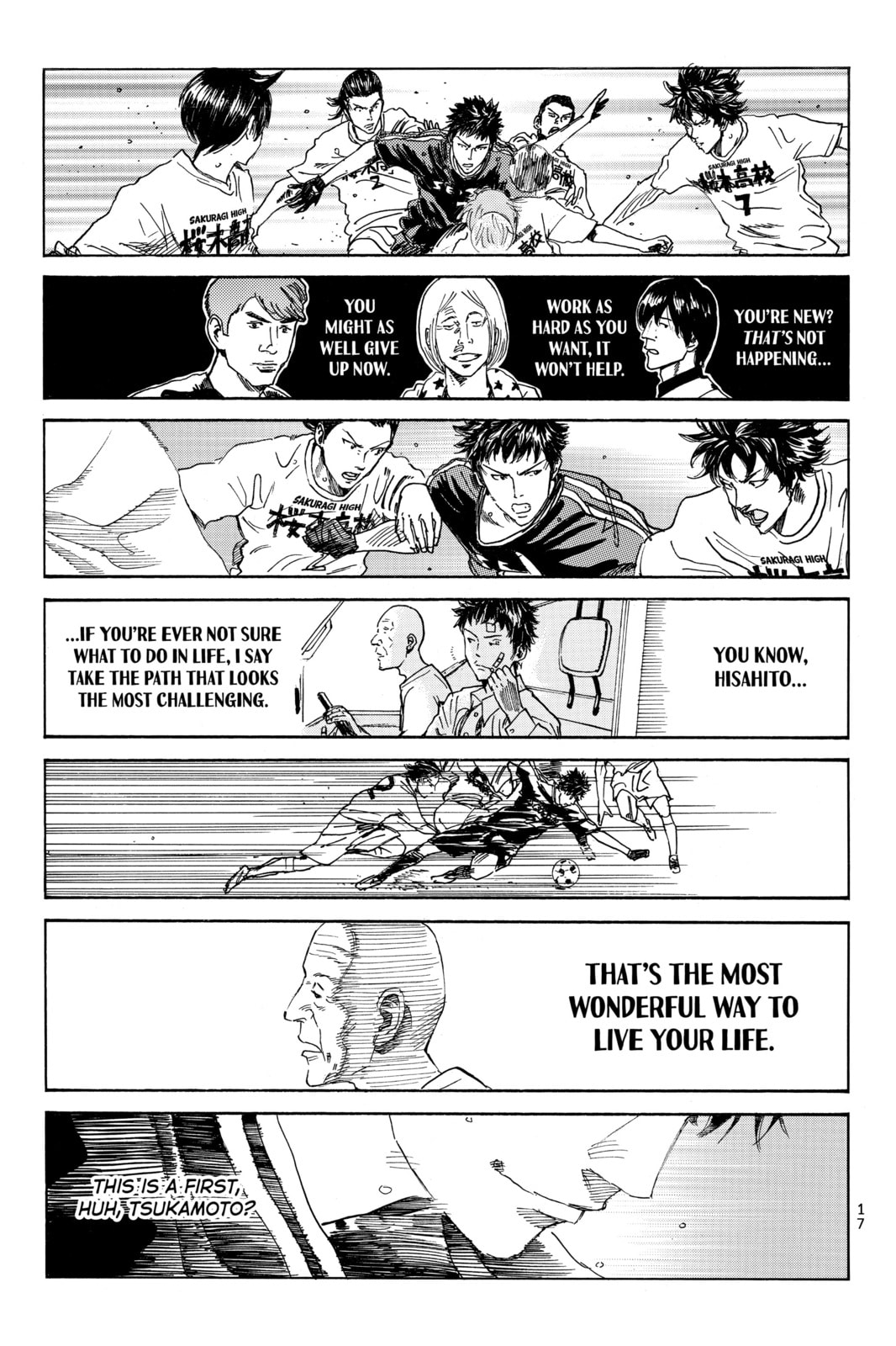 Read DAYS chapter 24 image 14 on Lezhin