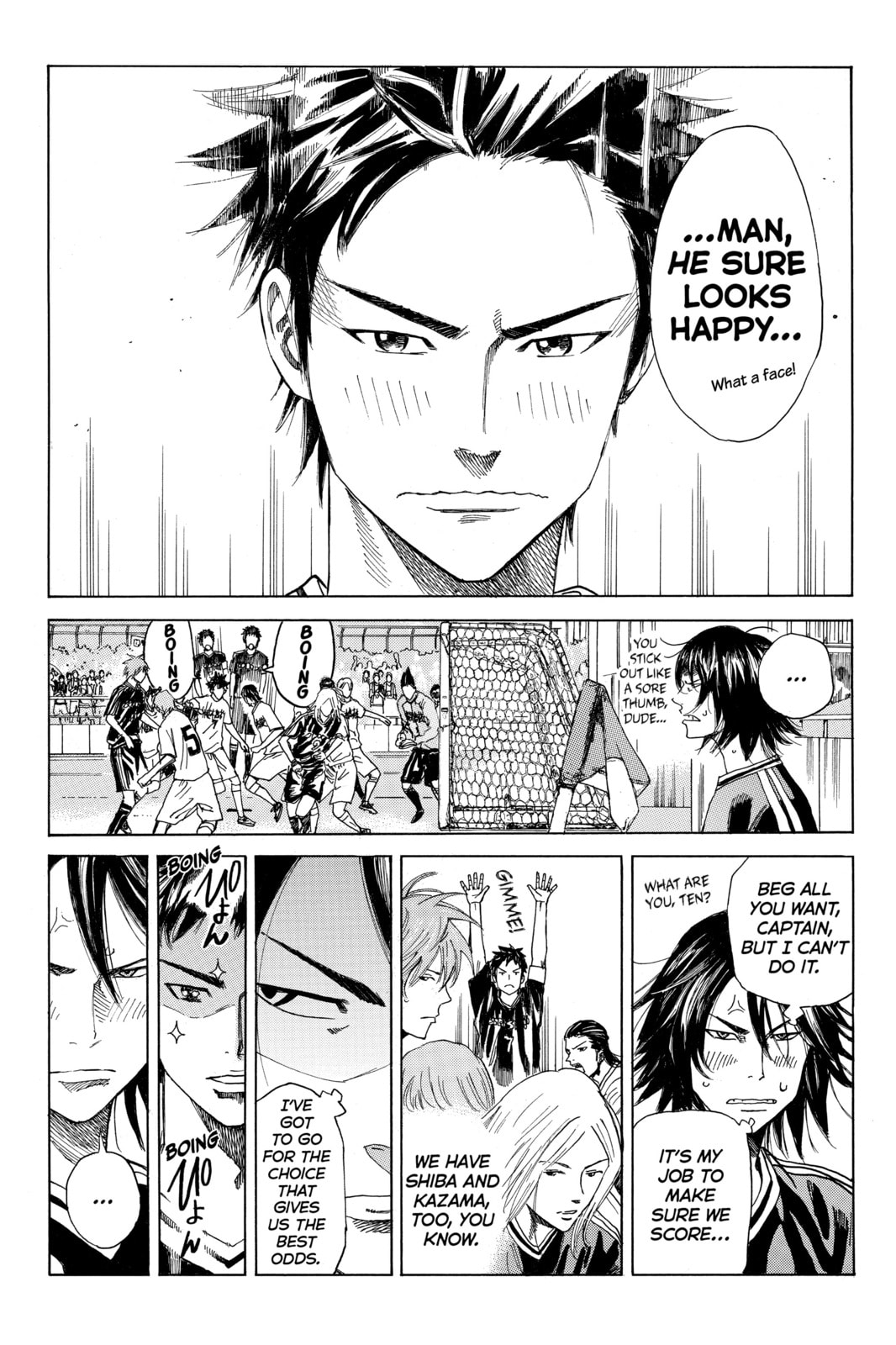 Read DAYS chapter 24 image 3 on Lezhin