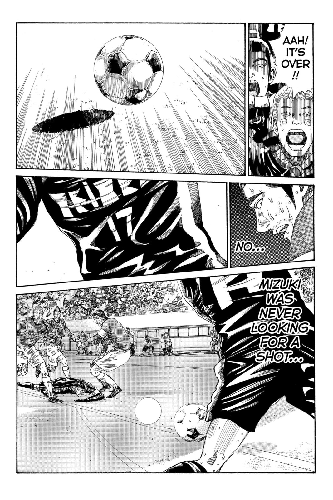 Read DAYS chapter 240 image 14 on Lezhin