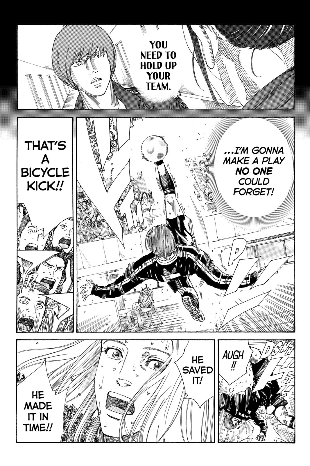 Read DAYS chapter 240 image 2 on Lezhin