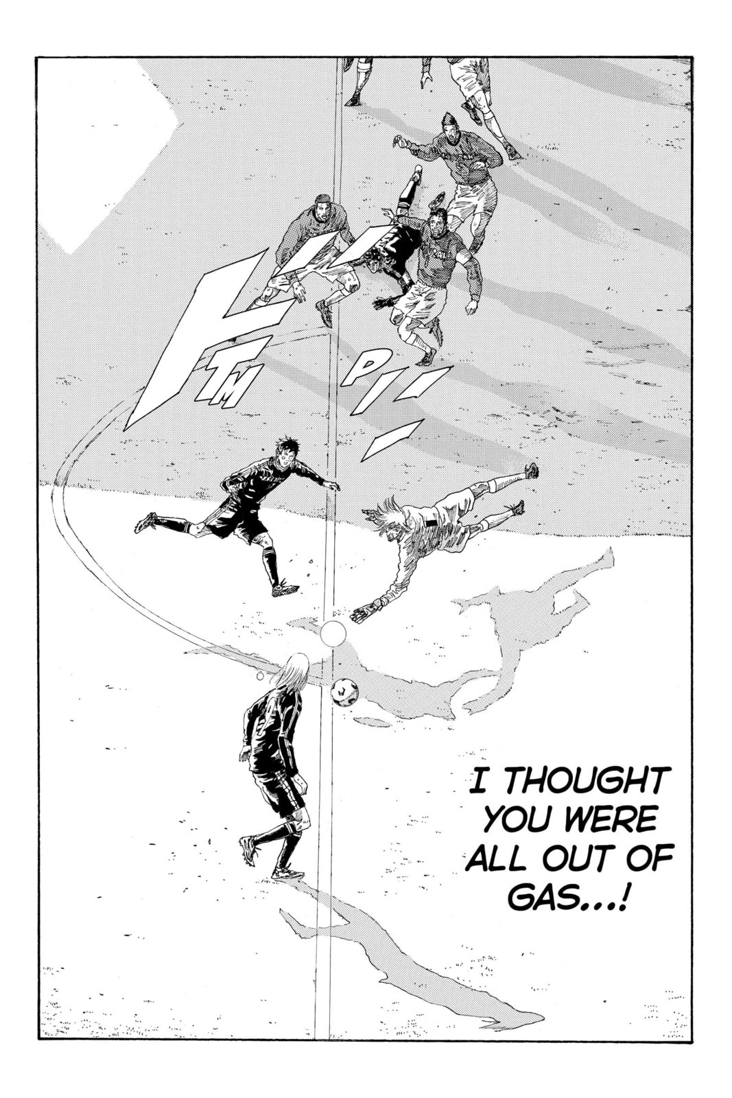 Read DAYS chapter 241 image 1 on Lezhin