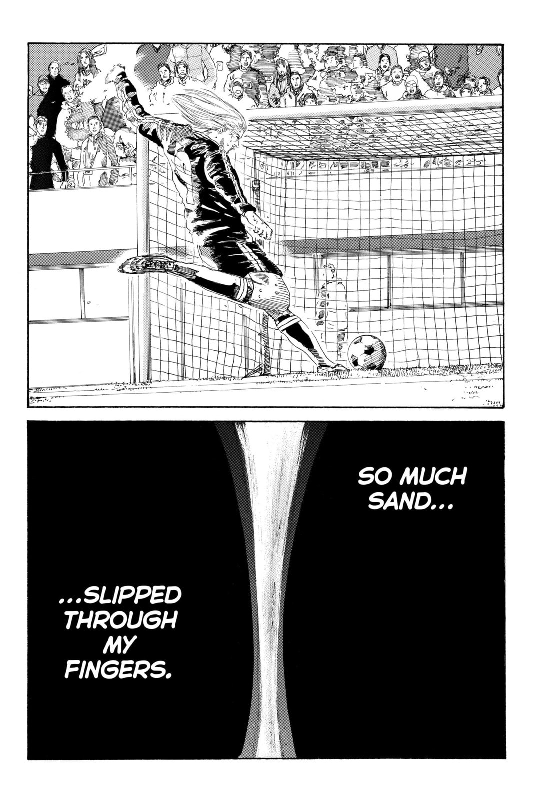 Read DAYS chapter 241 image 10 on Lezhin