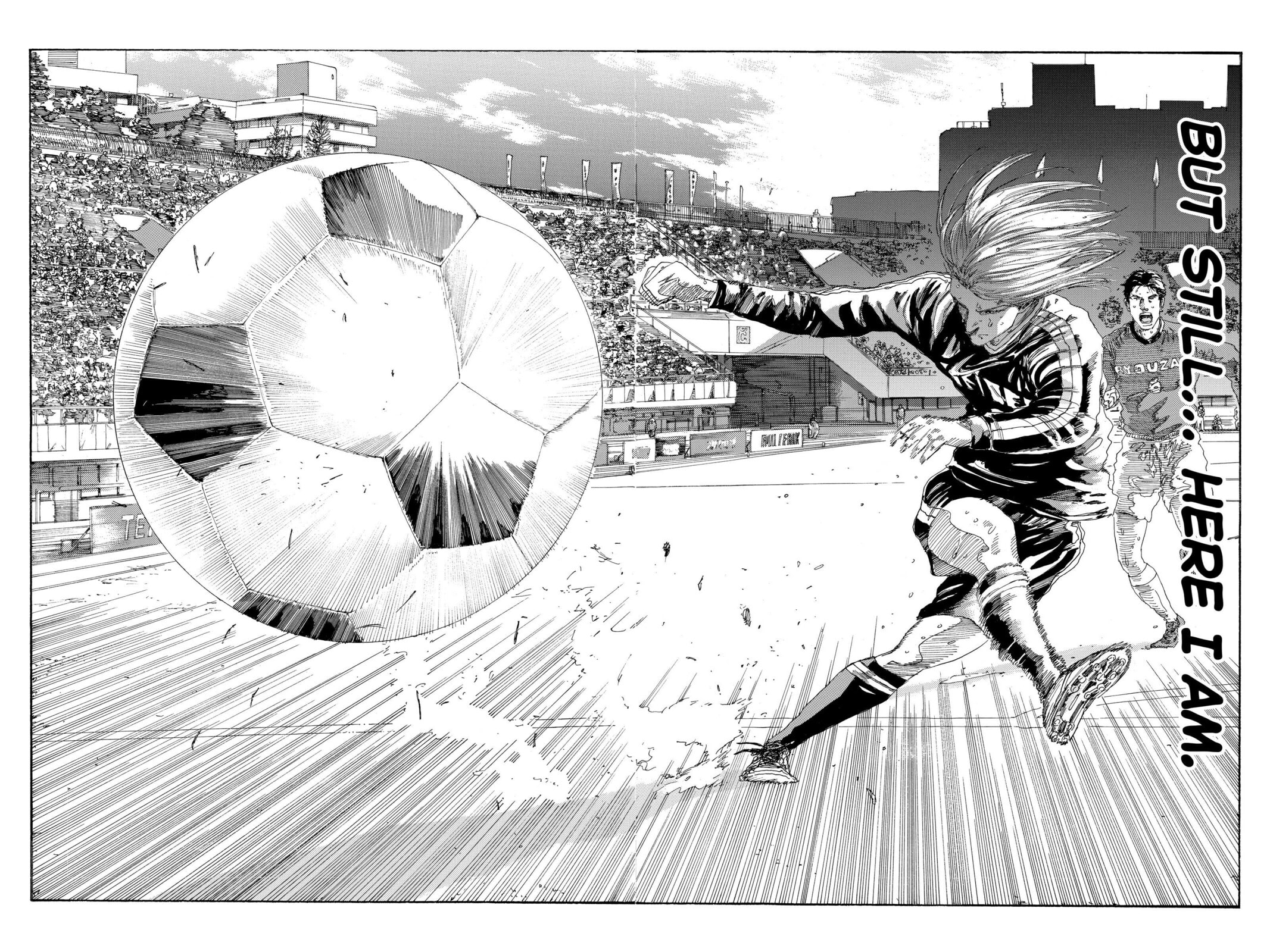 Read DAYS chapter 241 image 11 on Lezhin