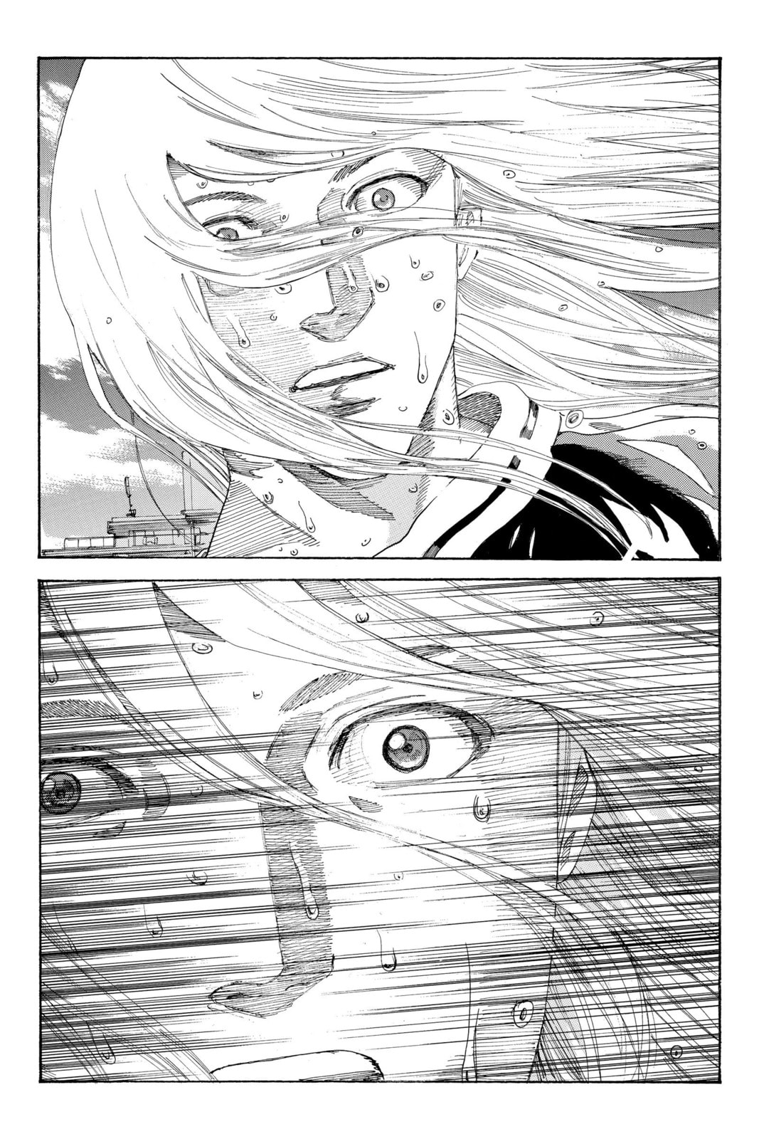 Read DAYS chapter 241 image 13 on Lezhin