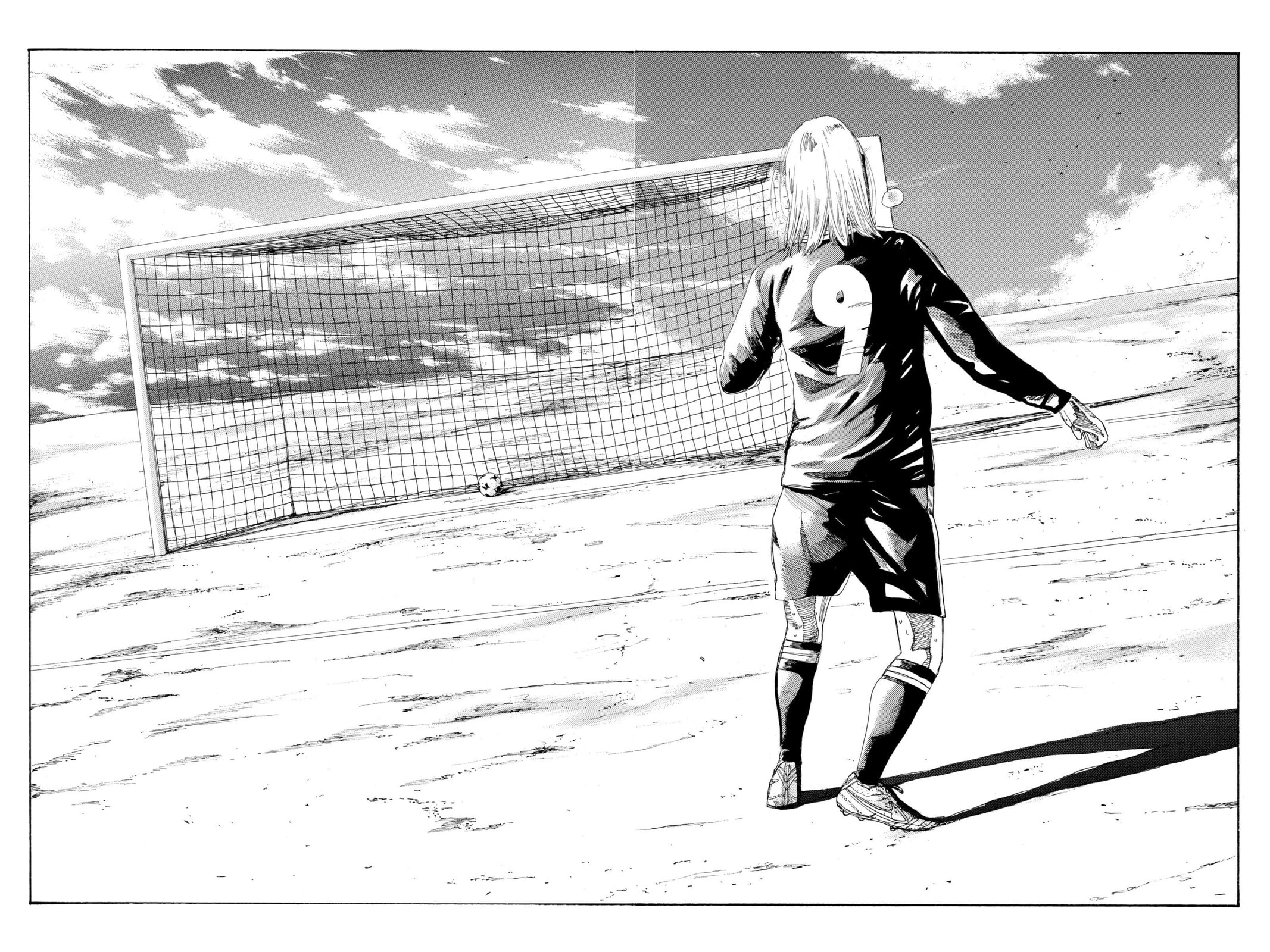 Read DAYS chapter 241 image 14 on Lezhin