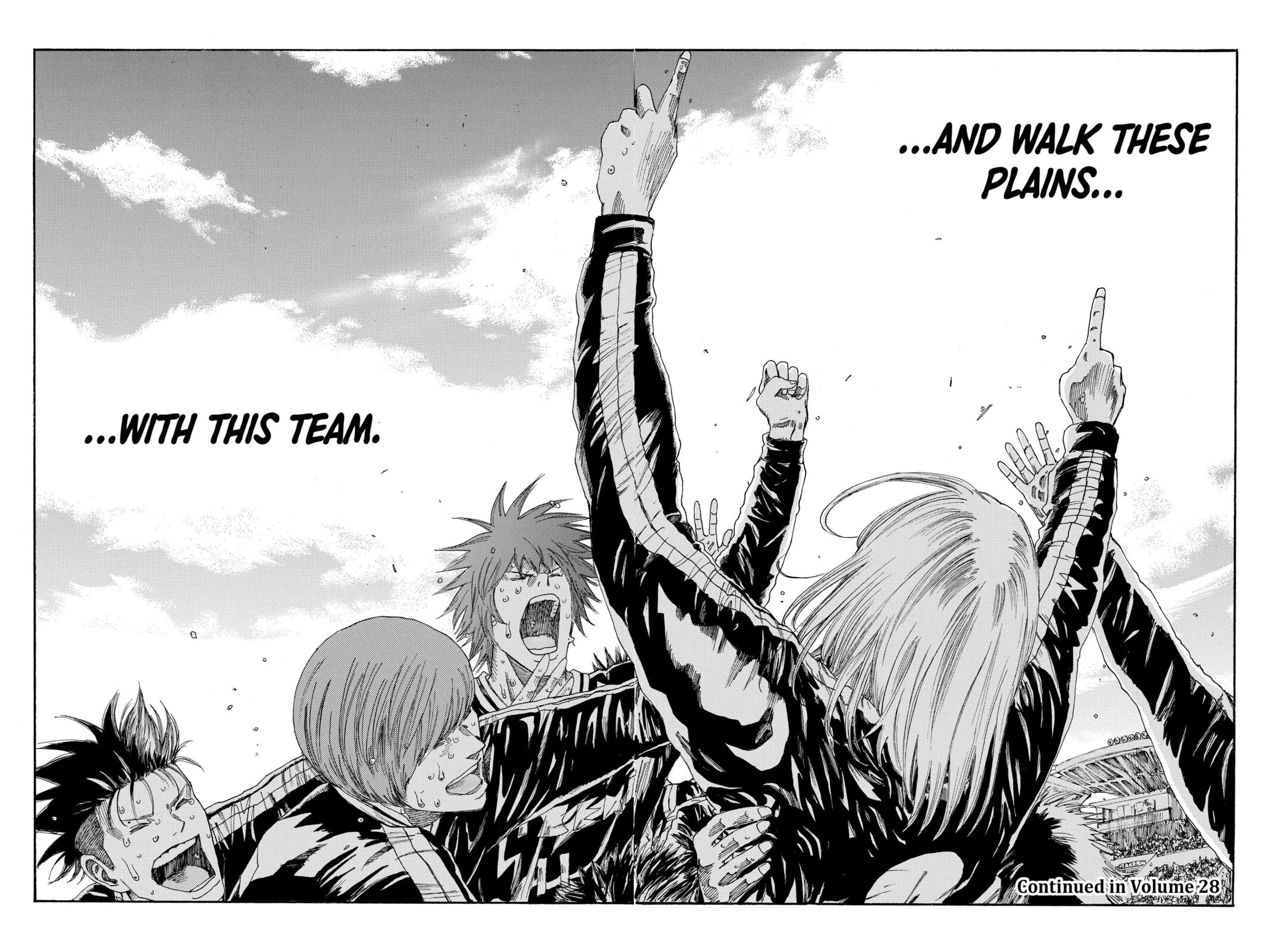 Read DAYS chapter 241 image 17 on Lezhin