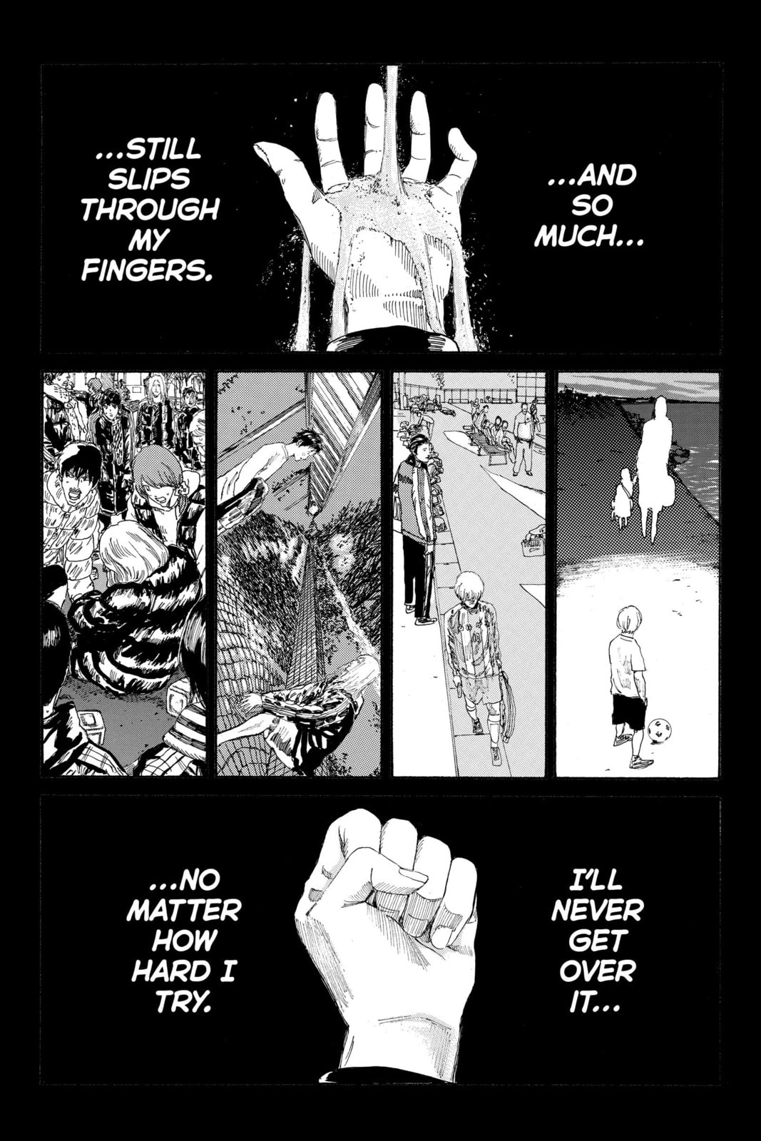 Read DAYS chapter 241 image 4 on Lezhin
