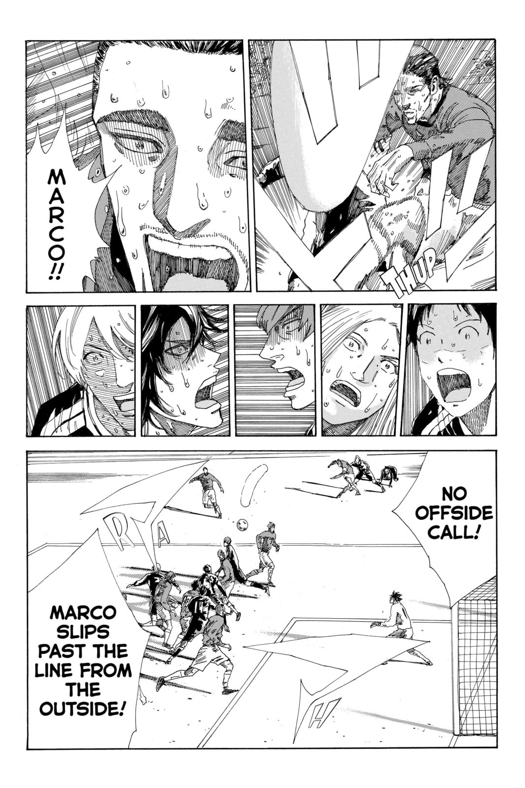 Read DAYS chapter 242 image 15 on Lezhin