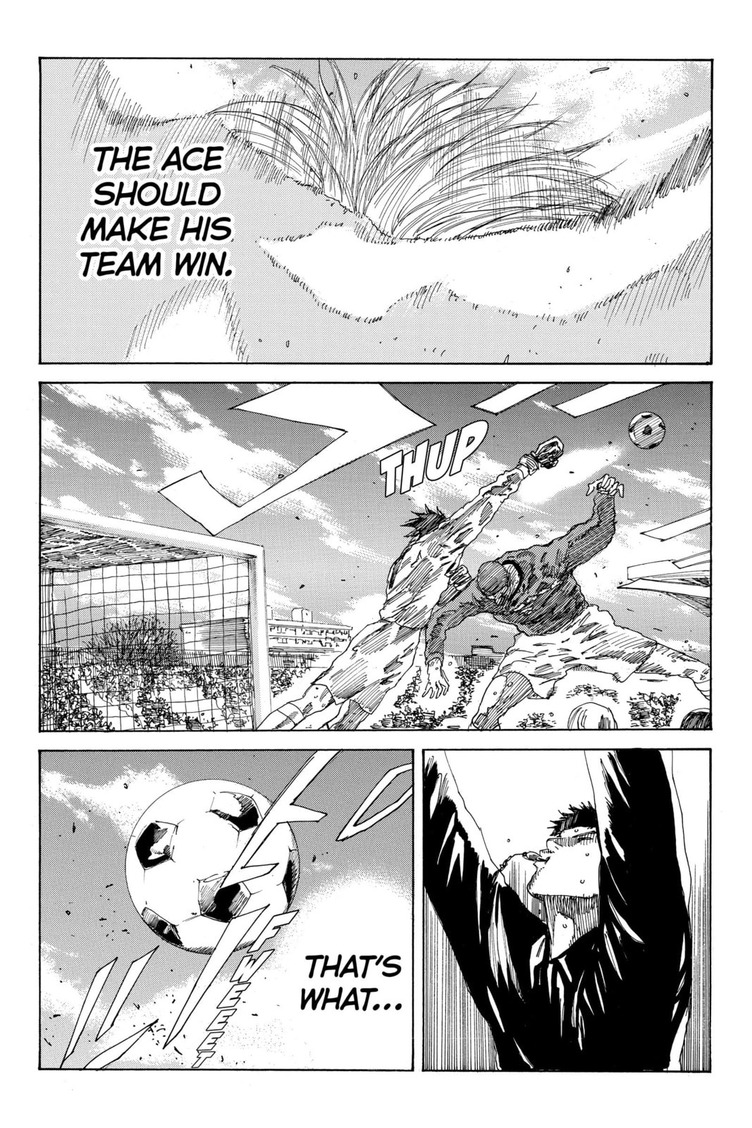 Read DAYS chapter 242 image 18 on Lezhin