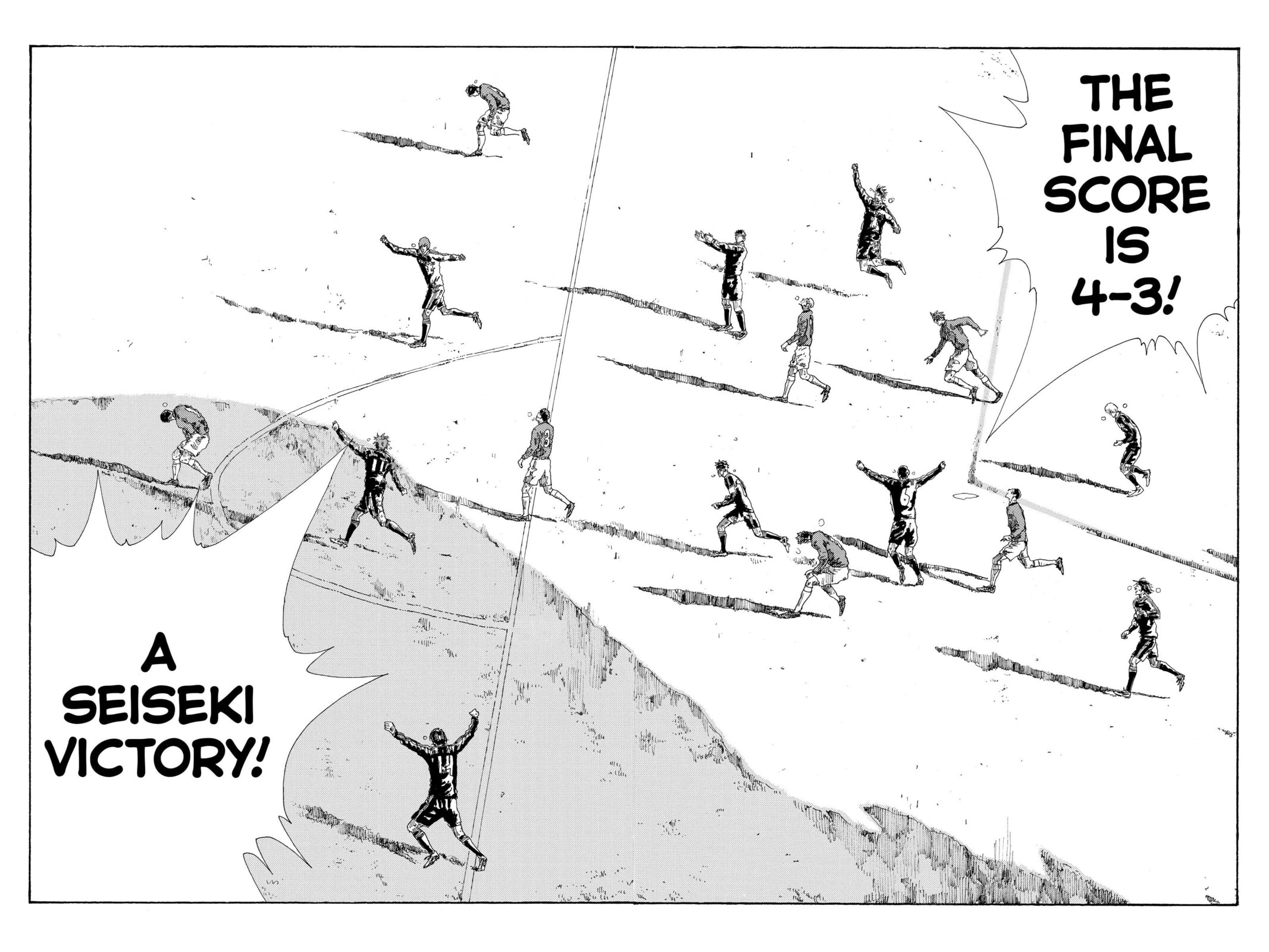 Read DAYS chapter 243 image 1 on Lezhin
