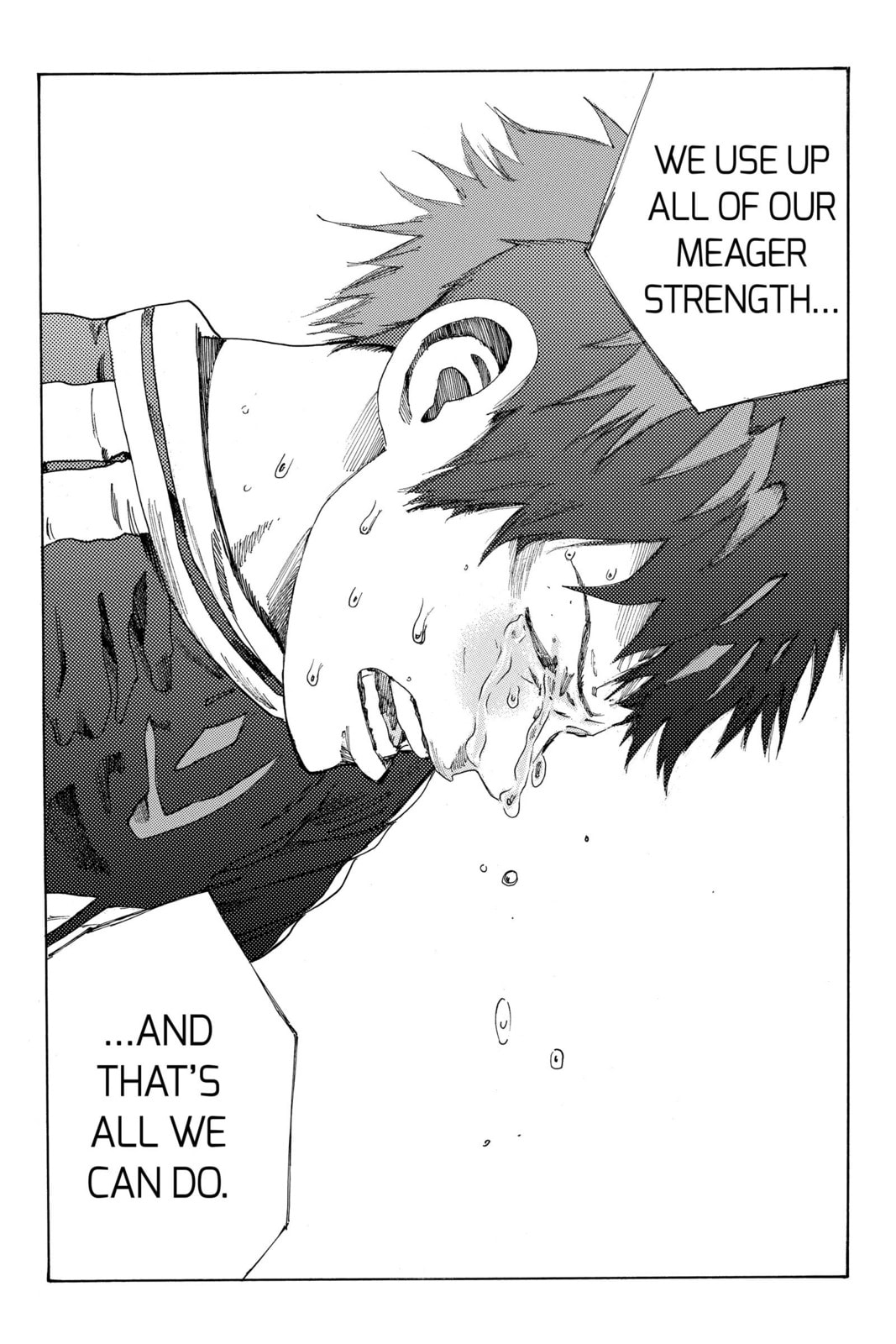Read DAYS chapter 243 image 17 on Lezhin