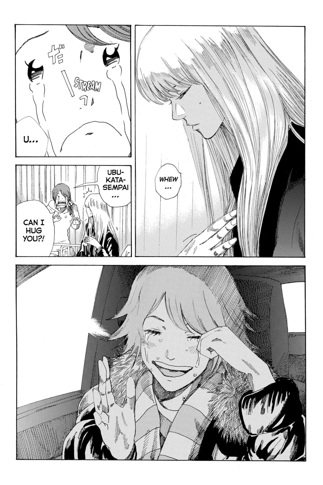 Read DAYS chapter 243 image 6 on Lezhin