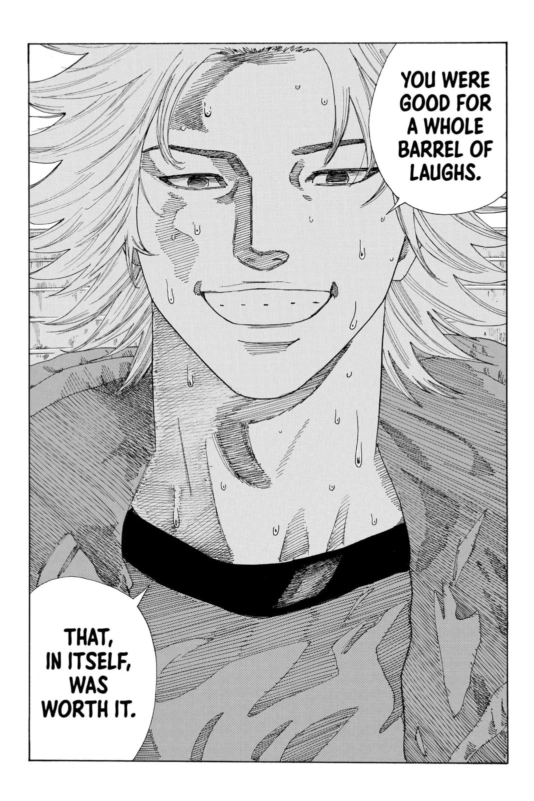 Read DAYS chapter 245 image 7 on Lezhin