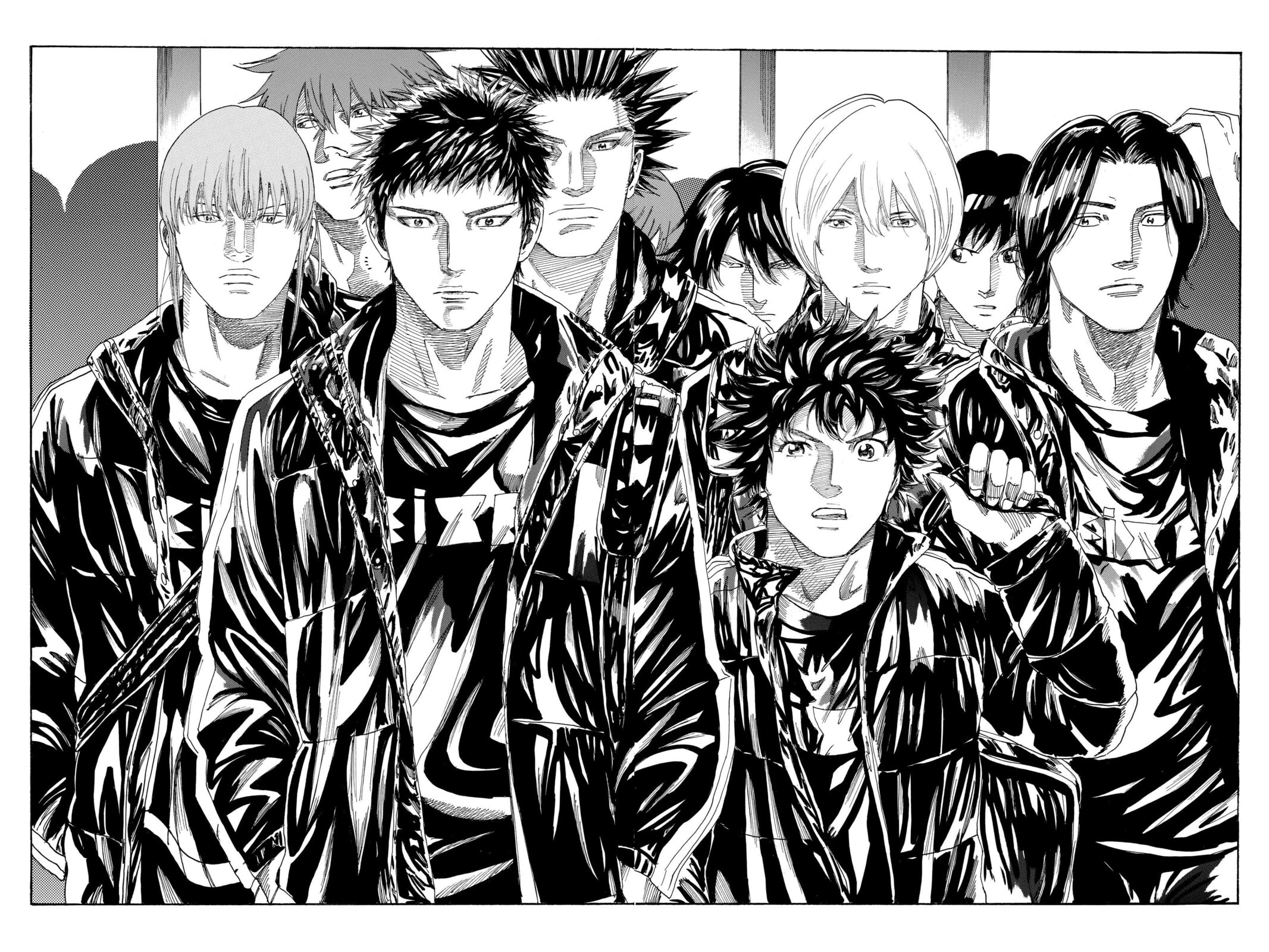 Read DAYS chapter 246 image 17 on Lezhin