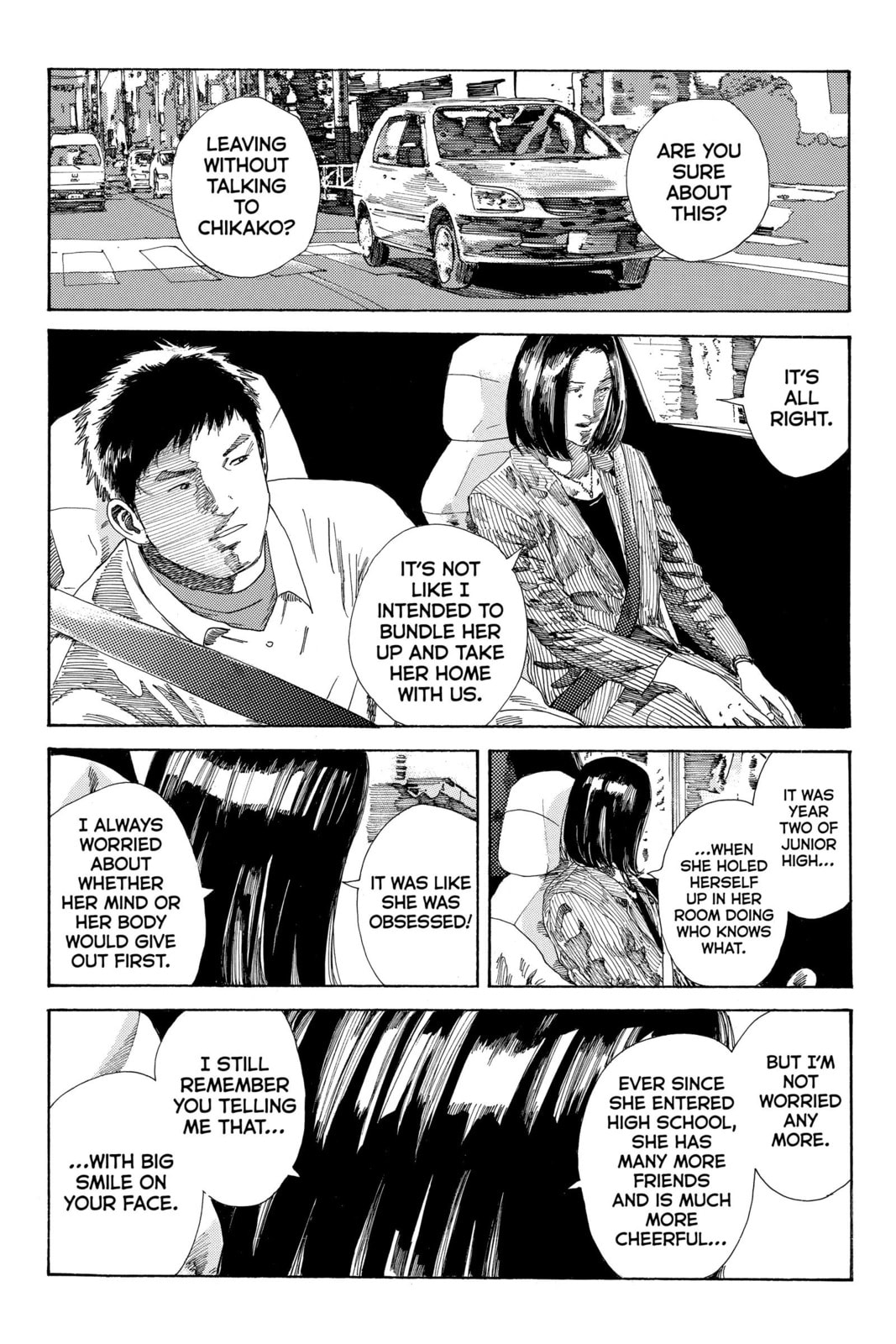 Read DAYS chapter 247 image 12 on Lezhin