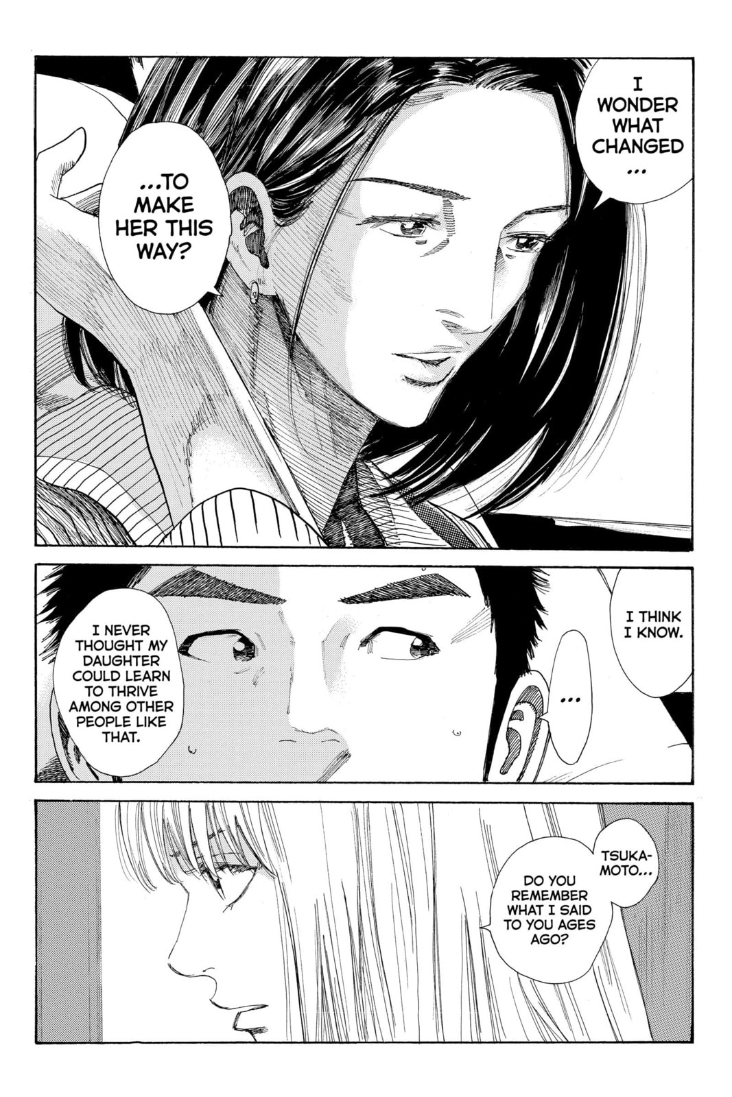 Read DAYS chapter 247 image 13 on Lezhin