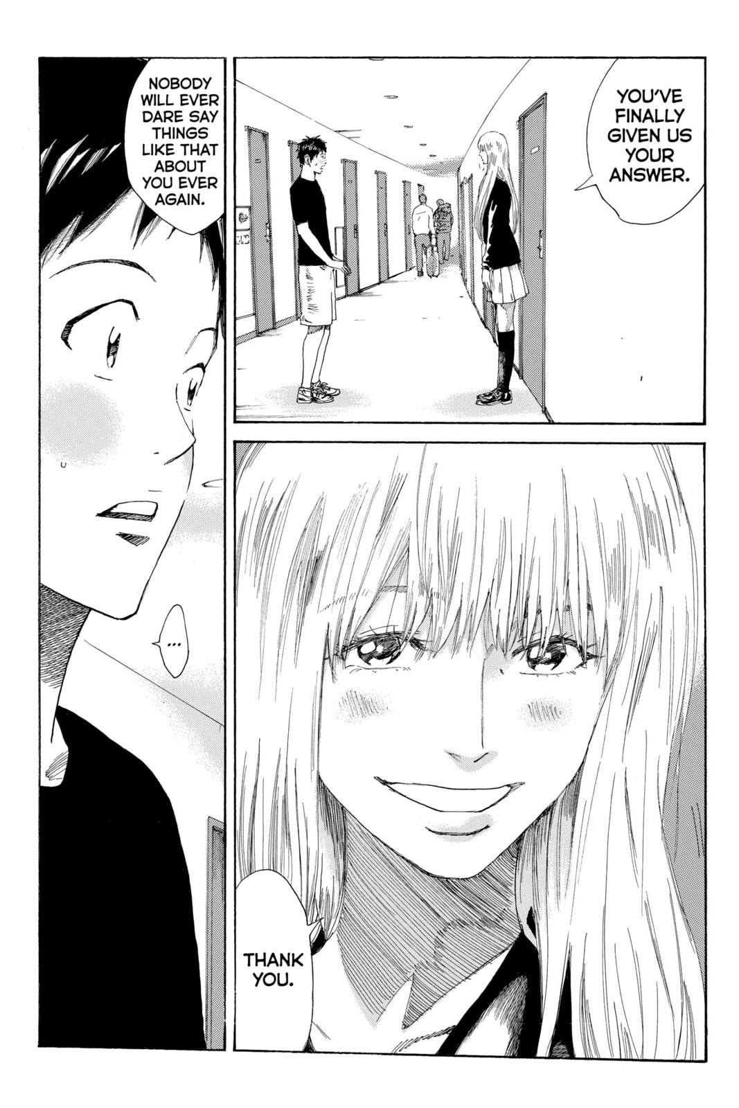 Read DAYS chapter 247 image 16 on Lezhin