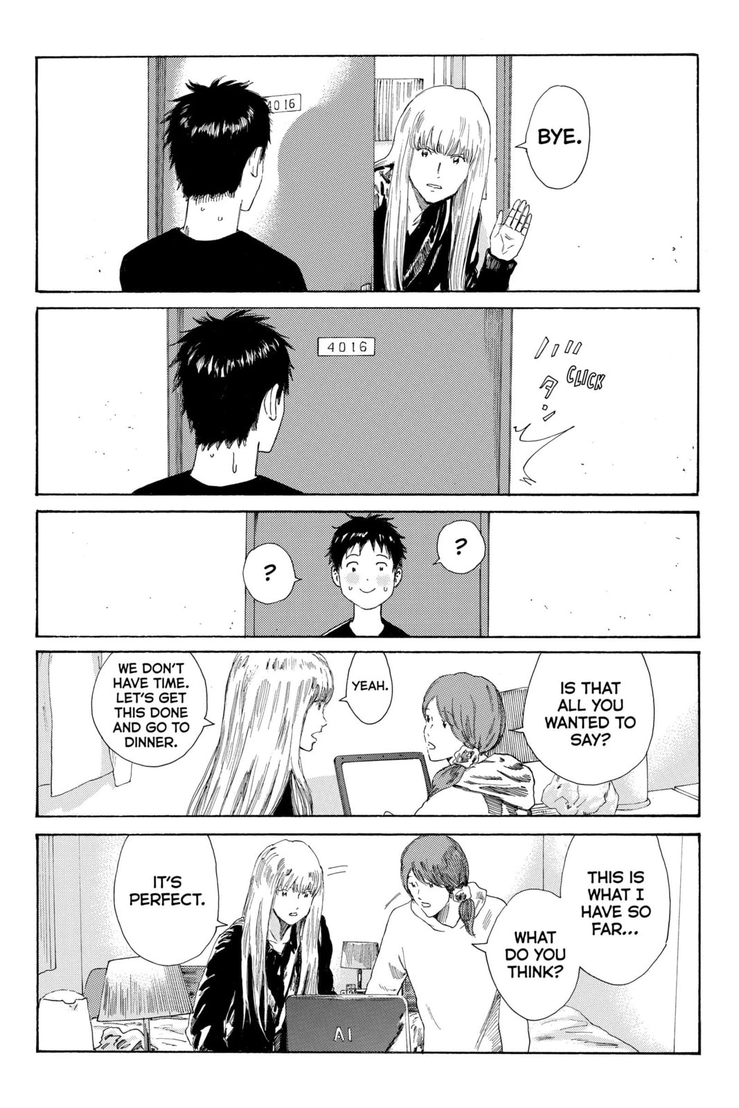 Read DAYS chapter 247 image 17 on Lezhin