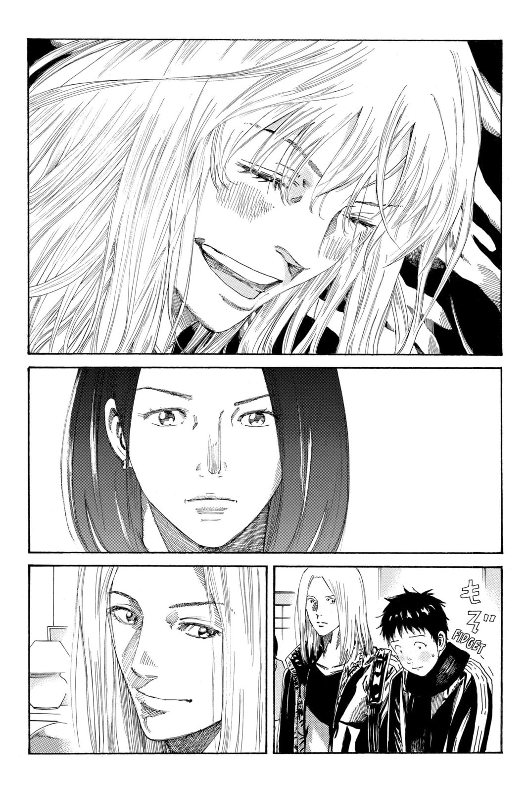 Read DAYS chapter 247 image 6 on Lezhin