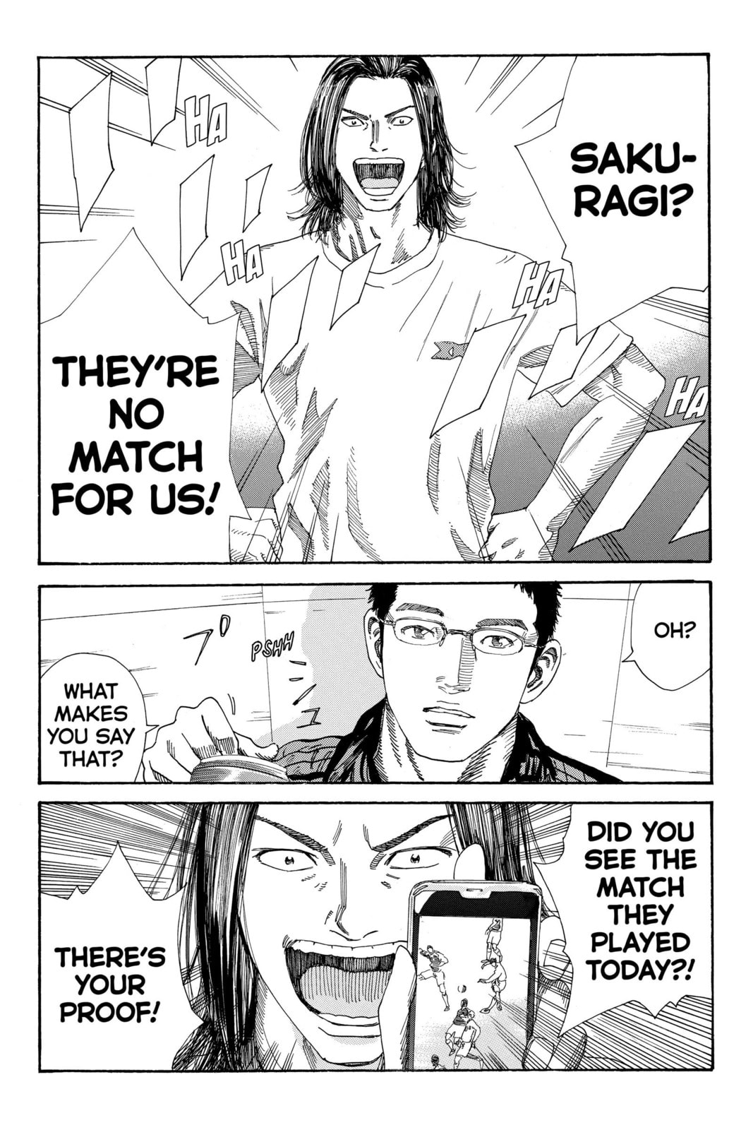 Read DAYS chapter 248 image 14 on Lezhin