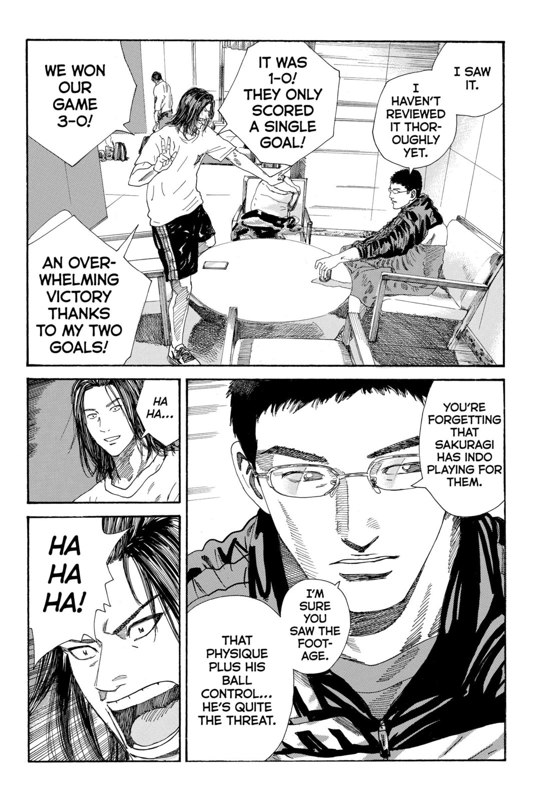 Read DAYS chapter 248 image 15 on Lezhin