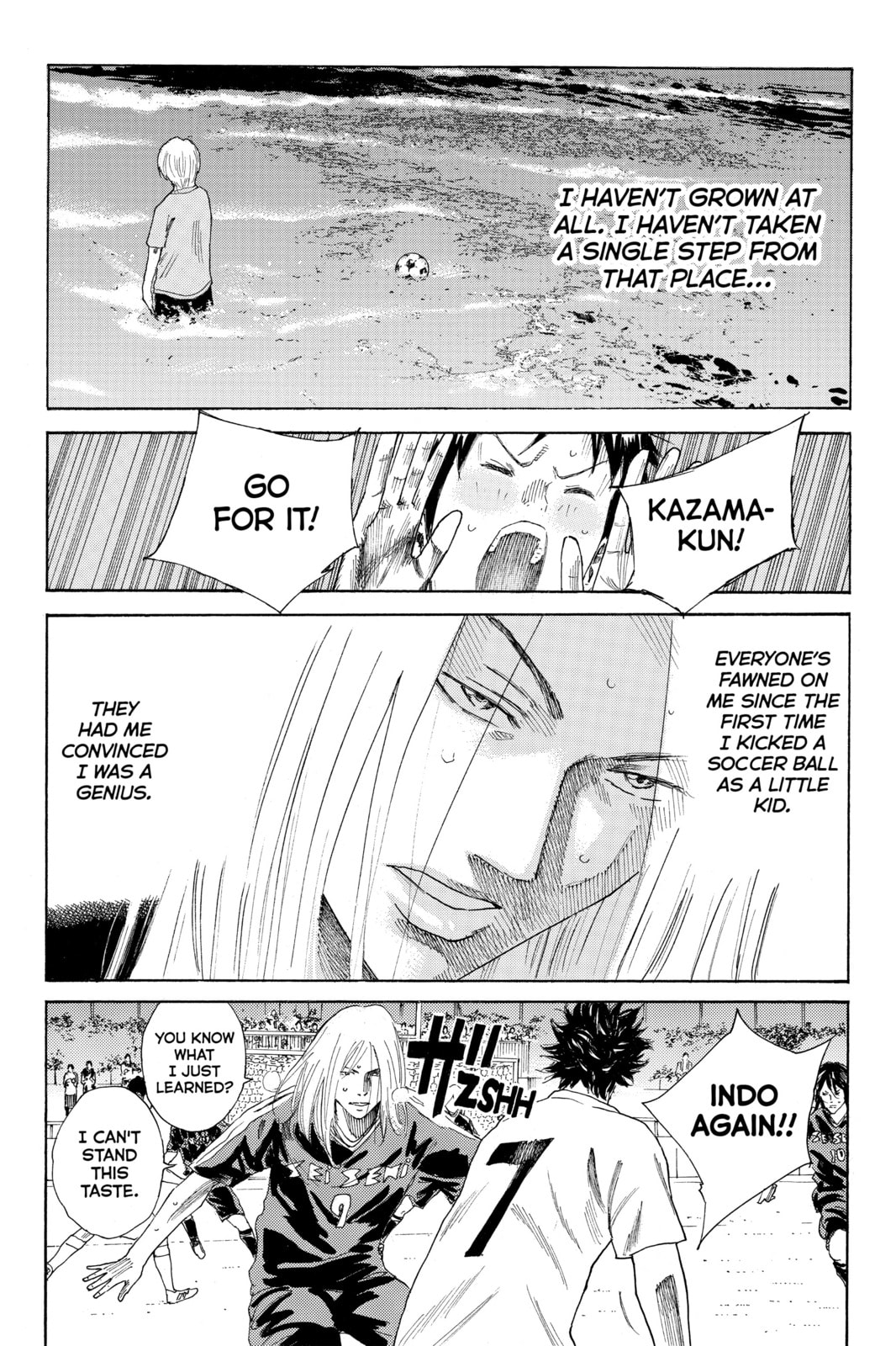 Read DAYS chapter 25 image 14 on Lezhin