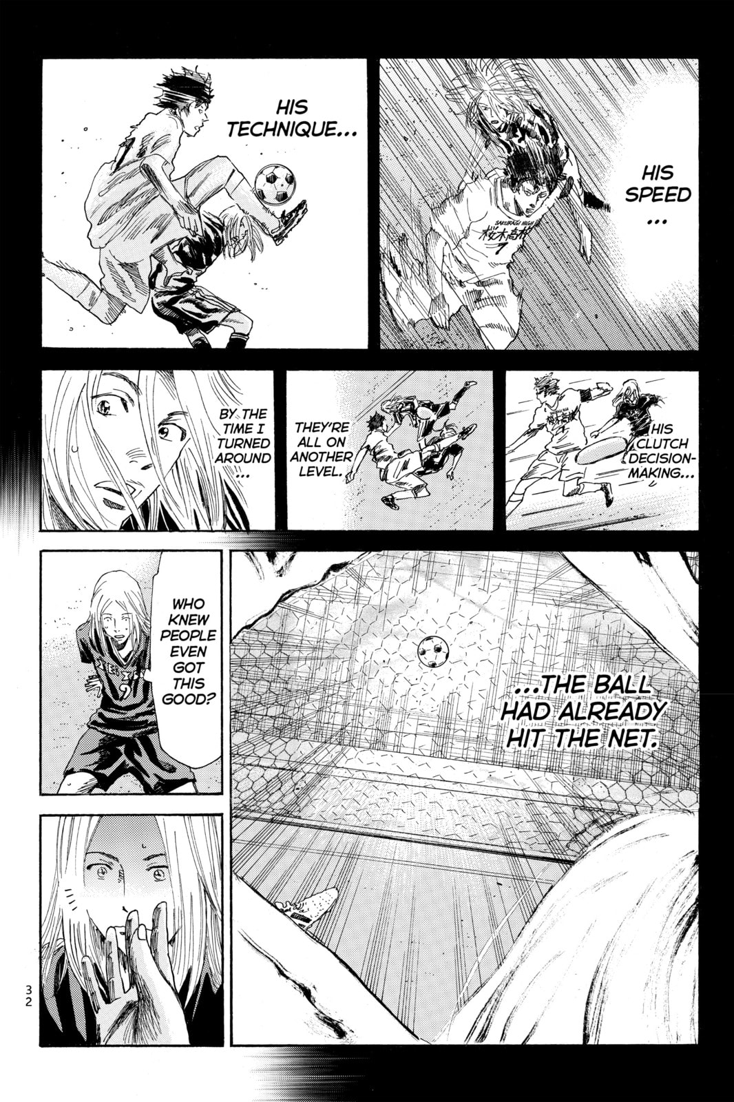 Read DAYS chapter 25 image 7 on Lezhin