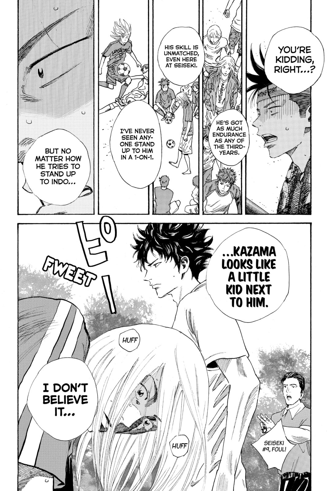 Read DAYS chapter 25 image 9 on Lezhin