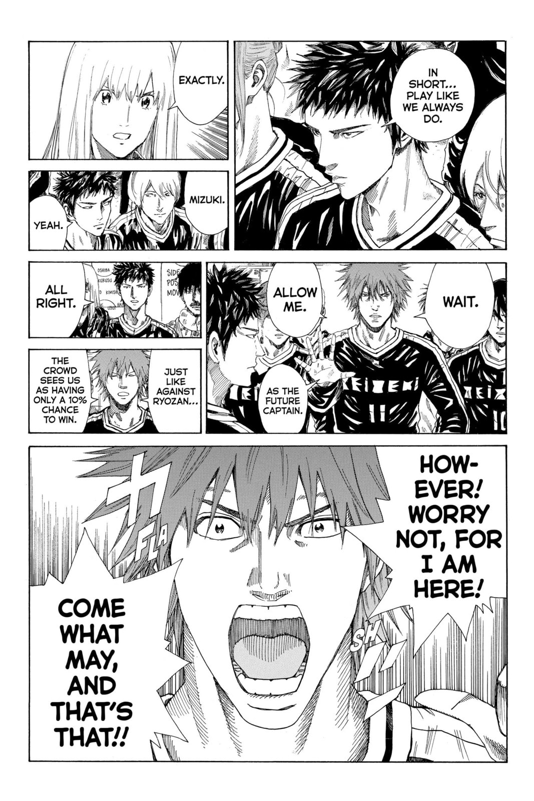 Read DAYS chapter 250 image 9 on Lezhin