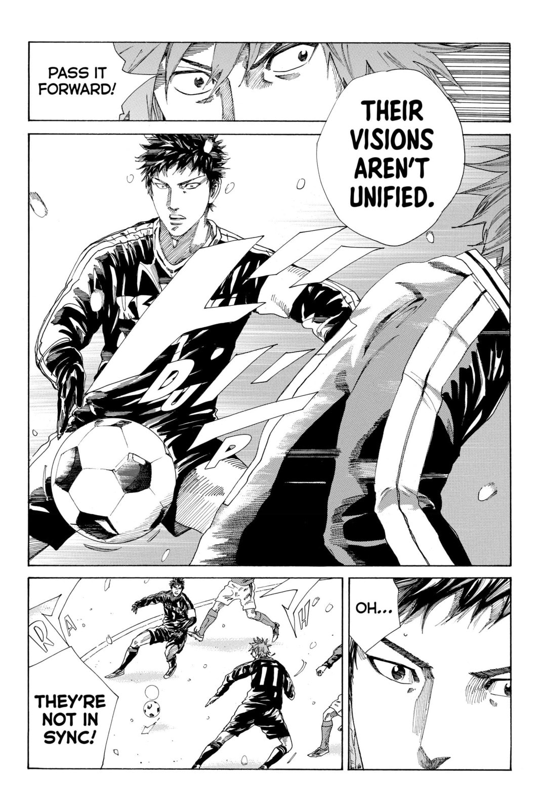 Read DAYS chapter 251 image 13 on Lezhin