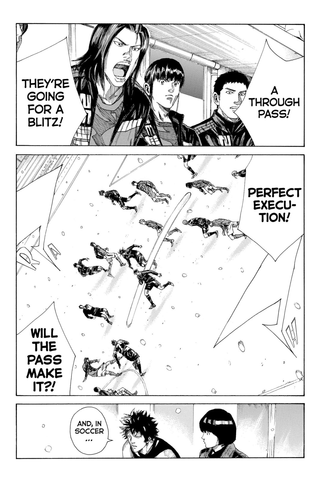 Read DAYS chapter 251 image 18 on Lezhin